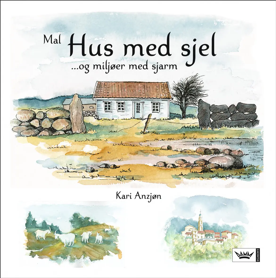 Mal hus med sjel