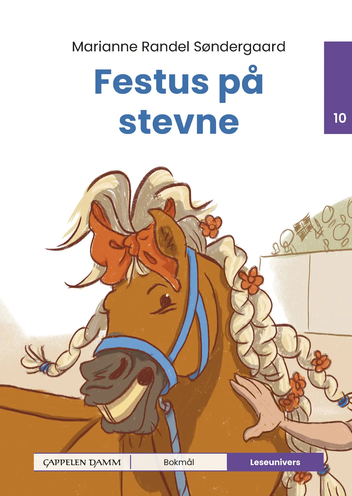 Leseunivers 10: Festus på stevne