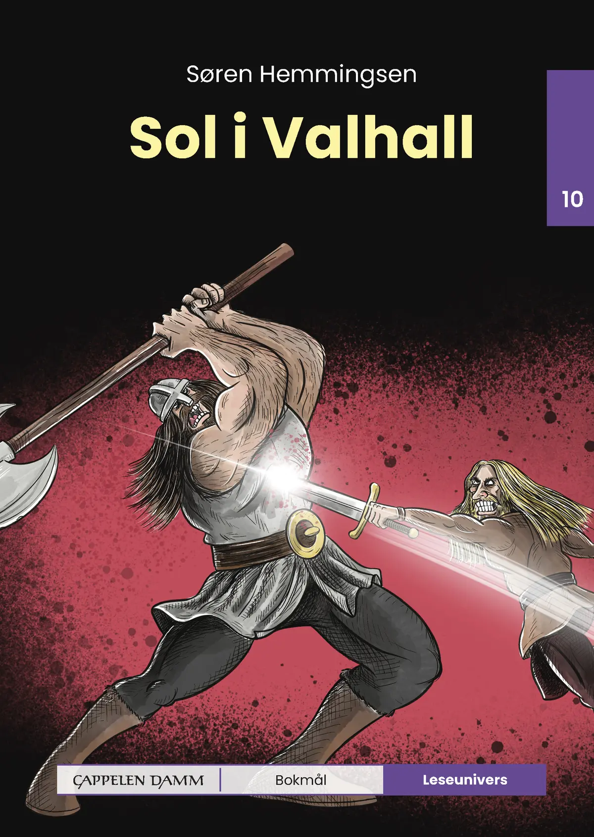 Leseunivers 10: Sol i Valhall