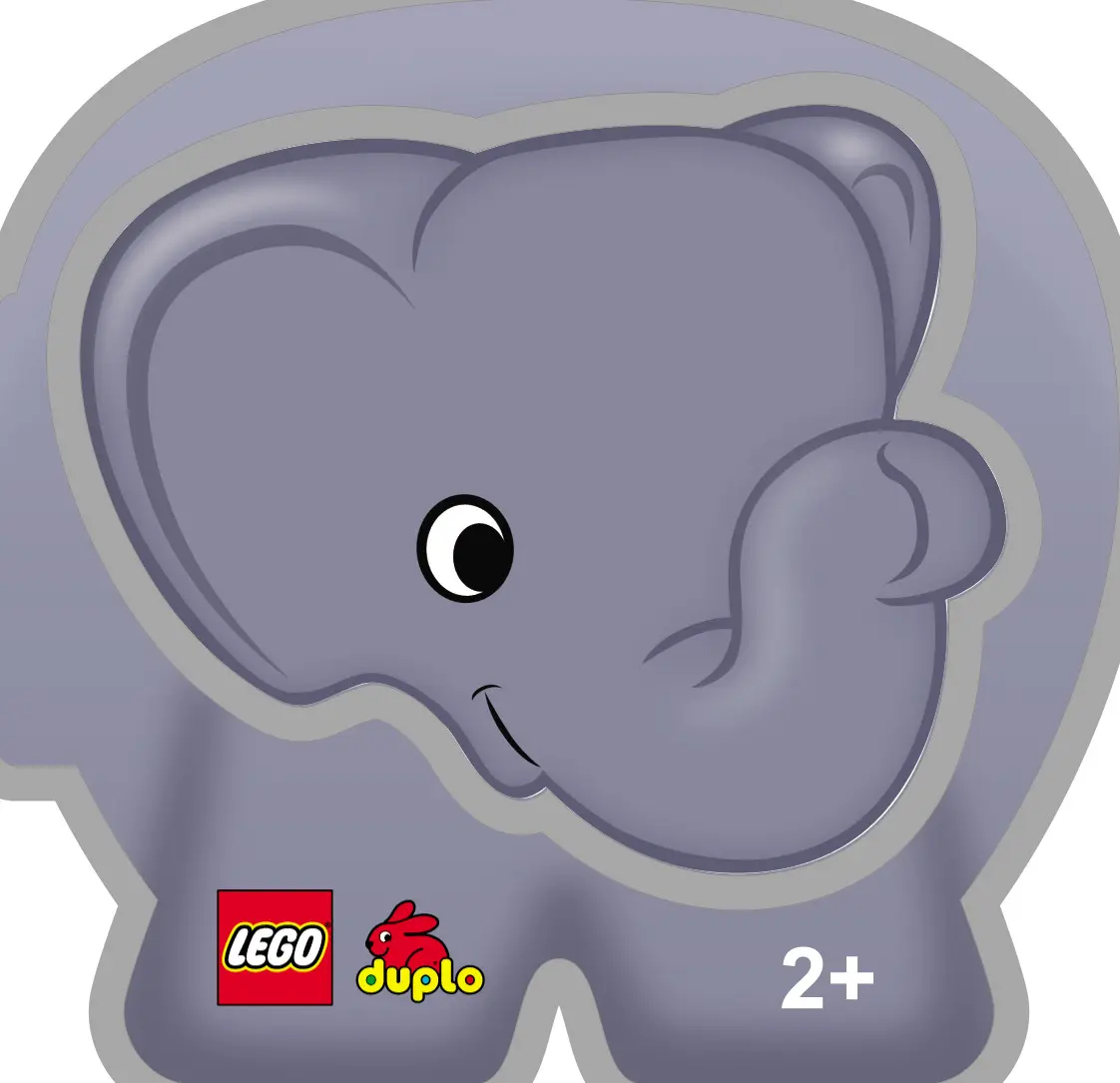 LEGO® DUPLO® - Lille elefant