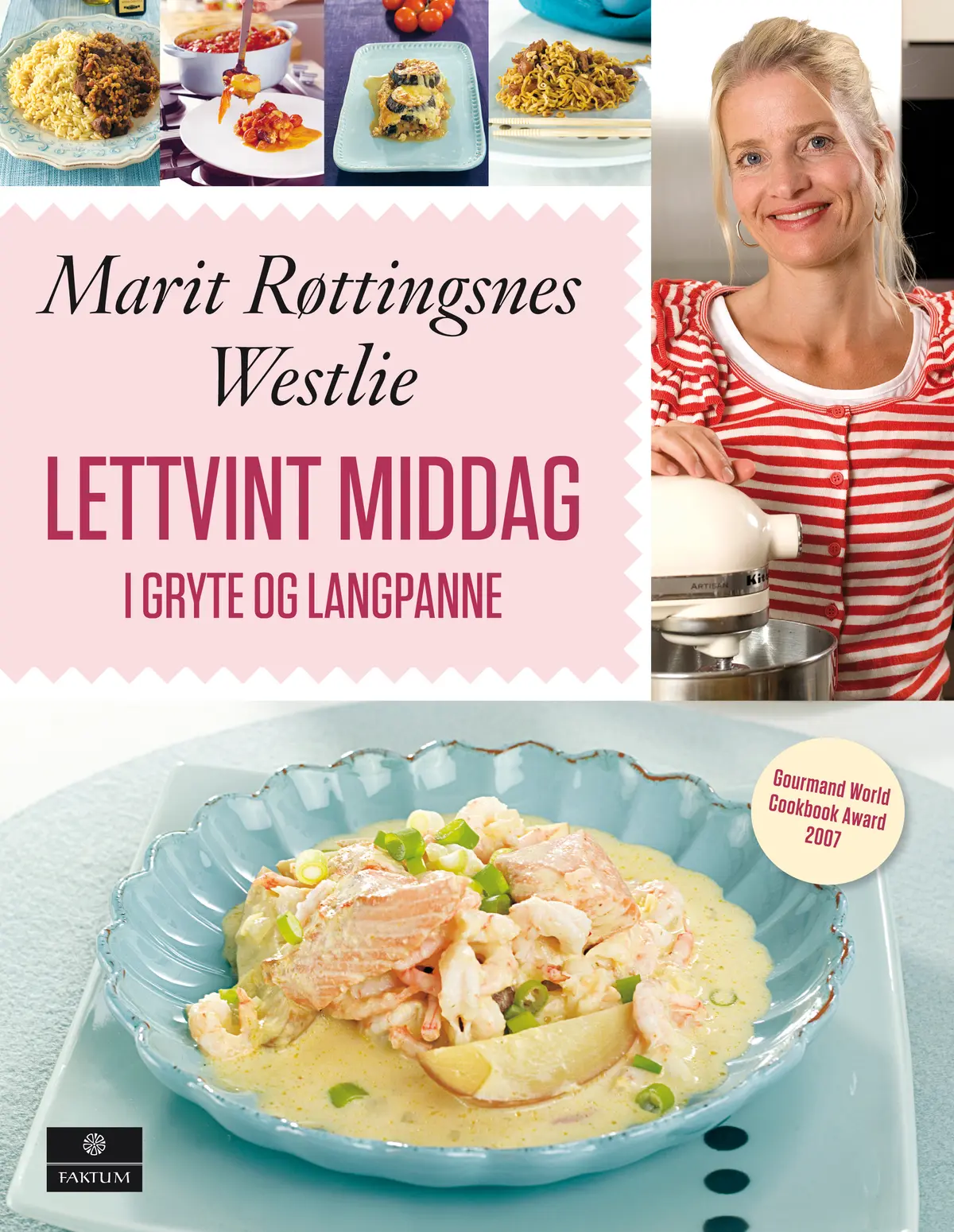 Lettvint middag