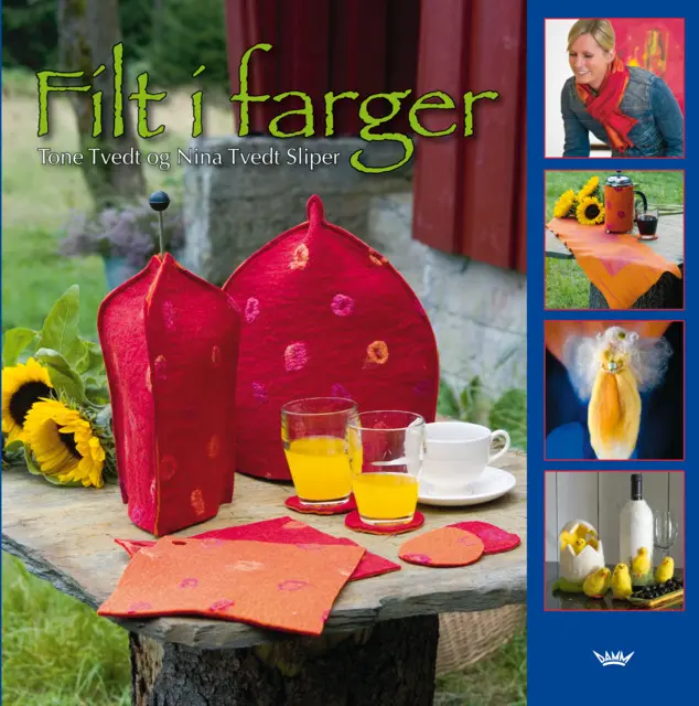 Filt i farger