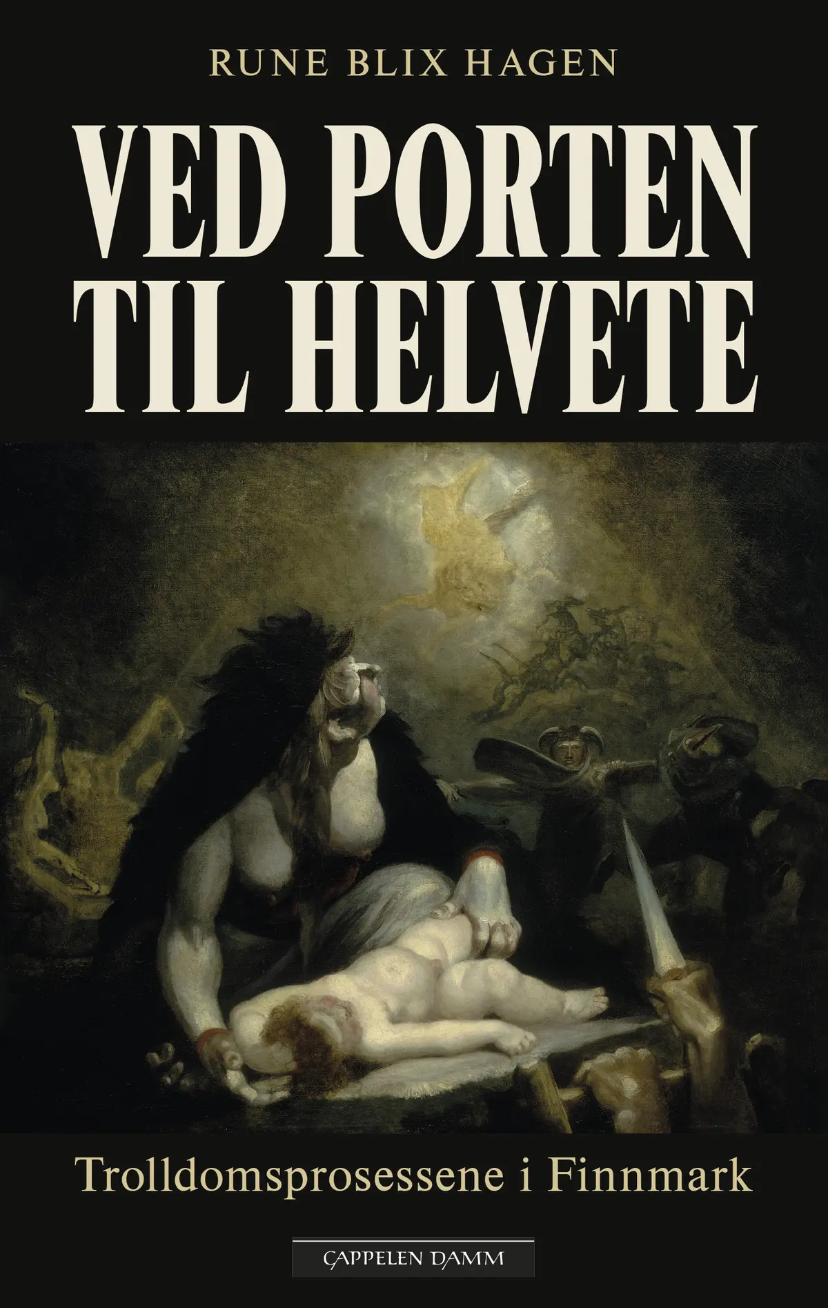 Ved porten til helvete