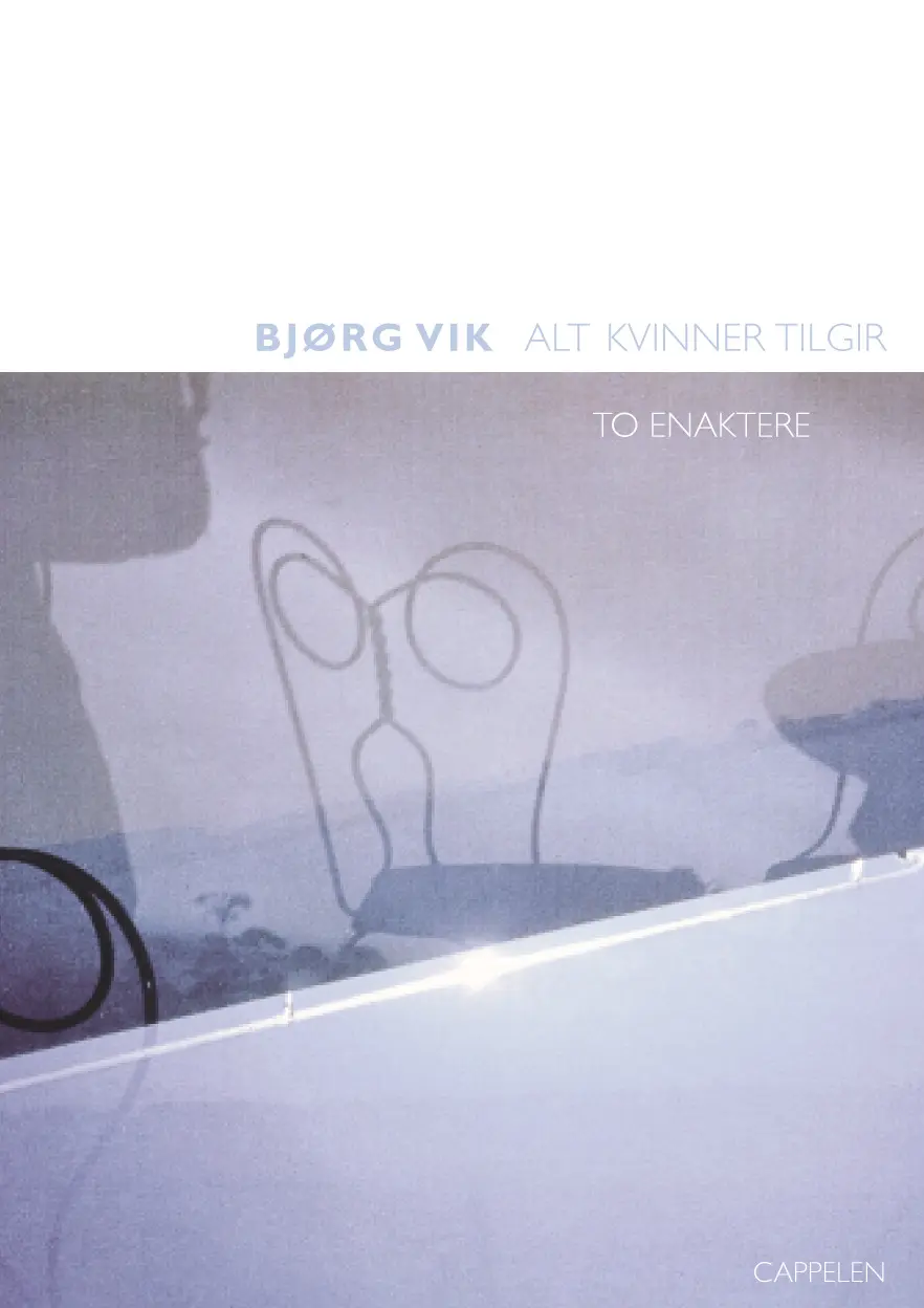 Alt kvinner tilgir