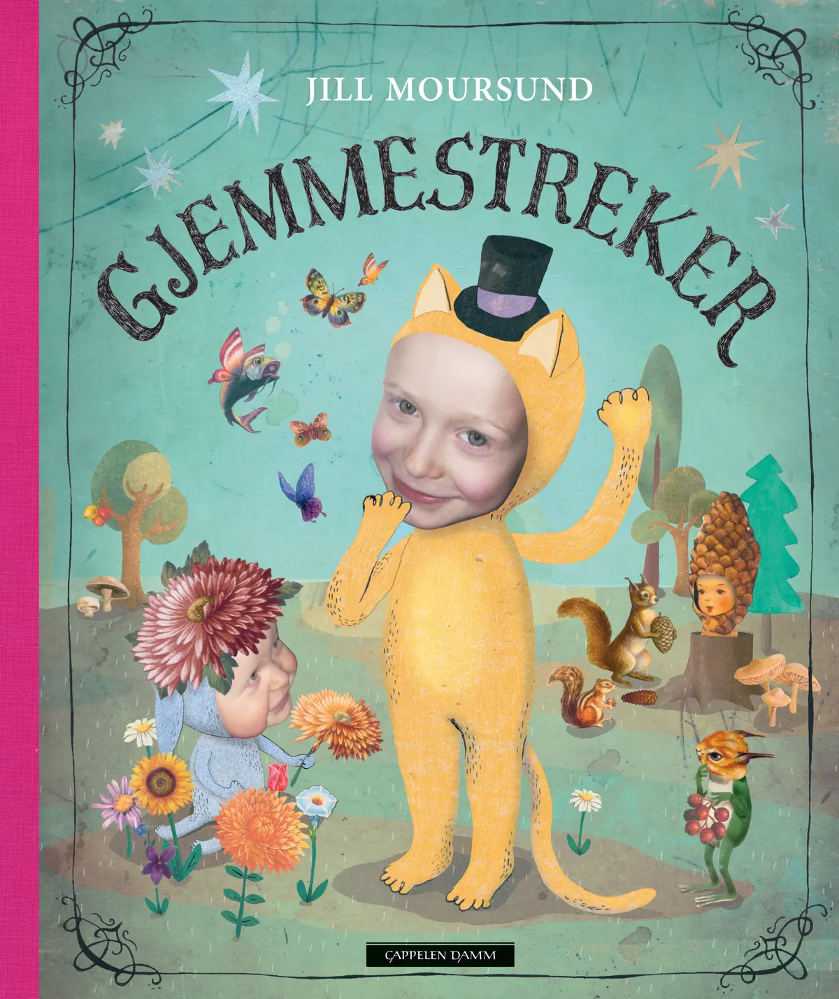 Gjemmestreker