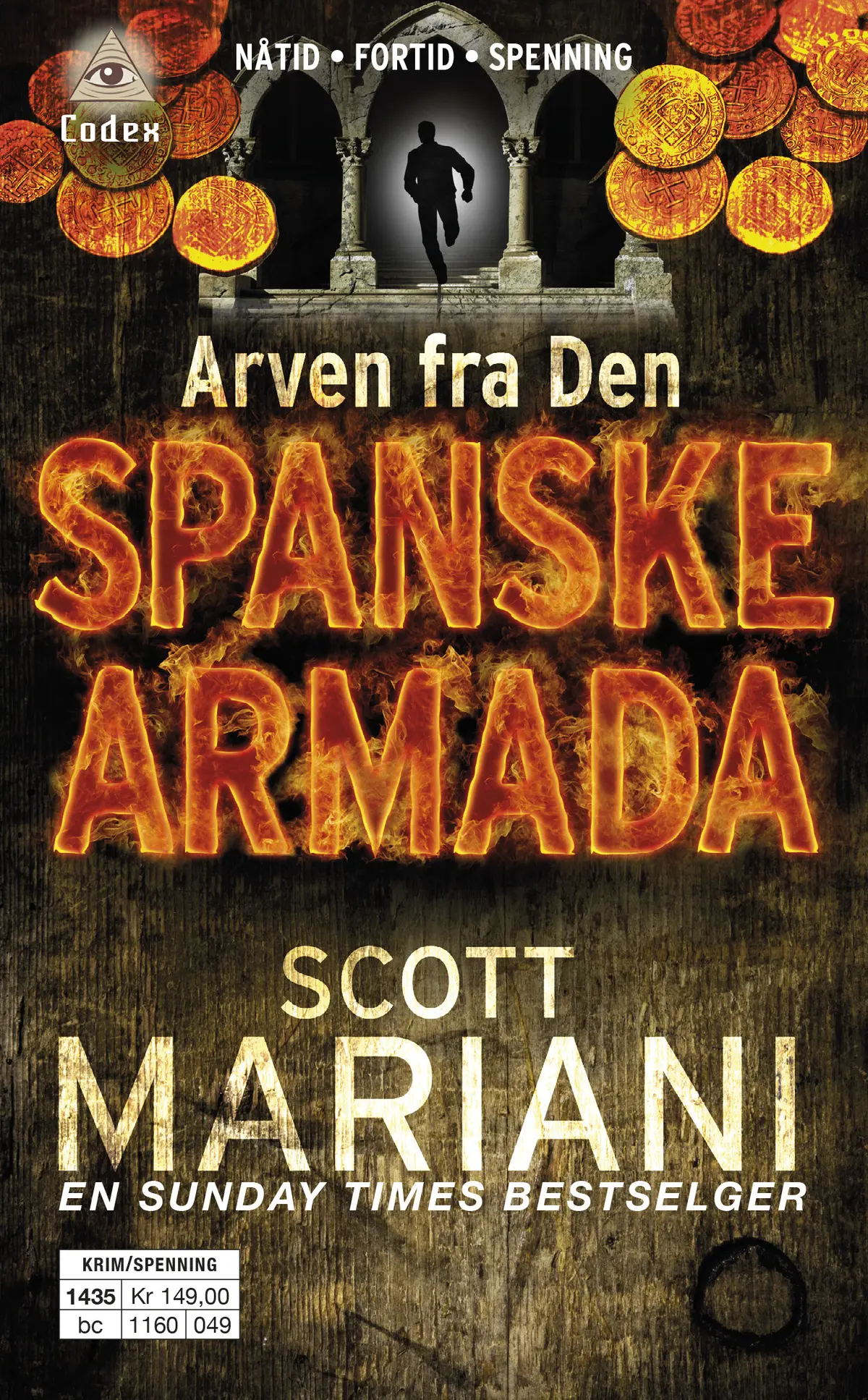 Arven fra Den spanske armada