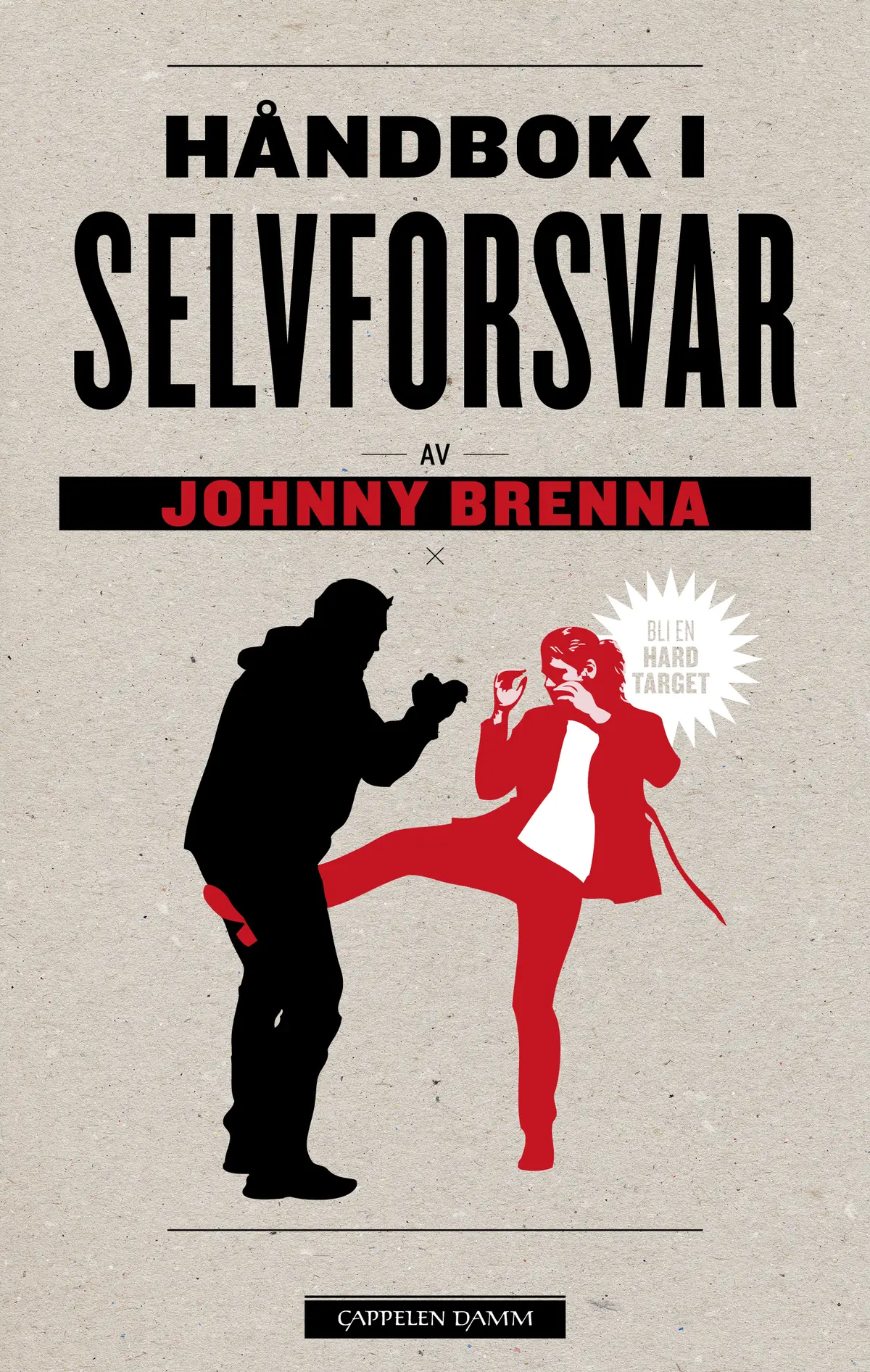 Håndbok i selvforsvar