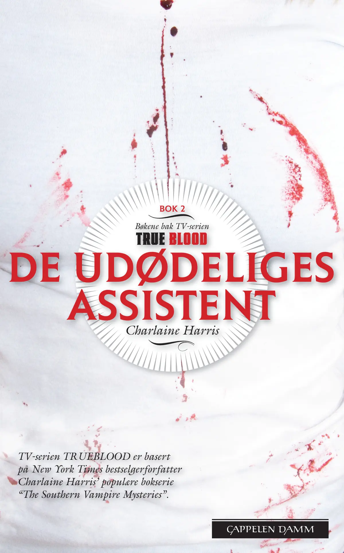 Sookie Stackhouse: De udødeliges assistent