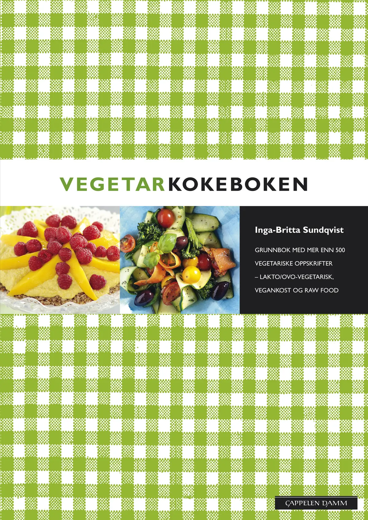 Vegetarkokeboken