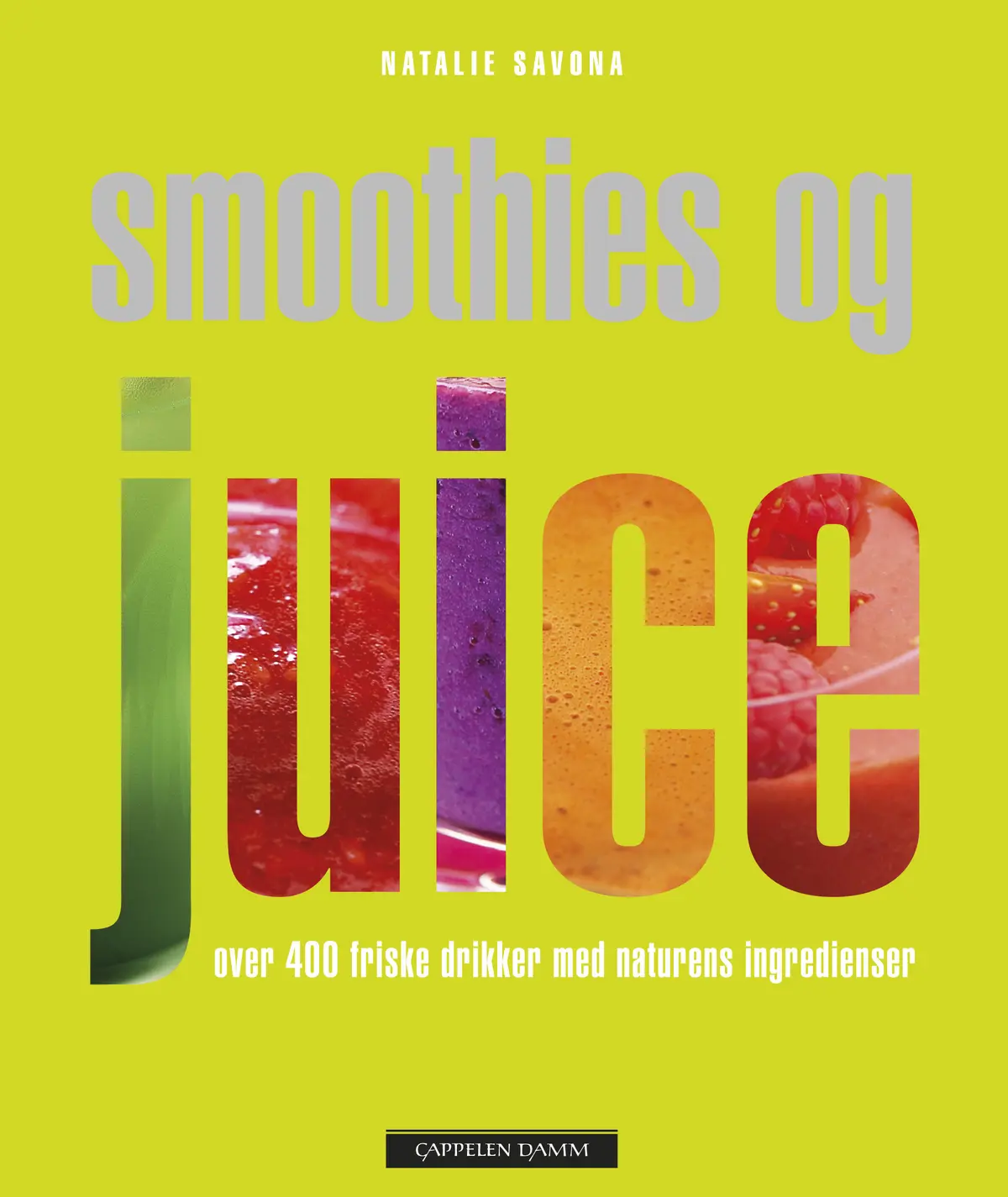 smoothies og juice