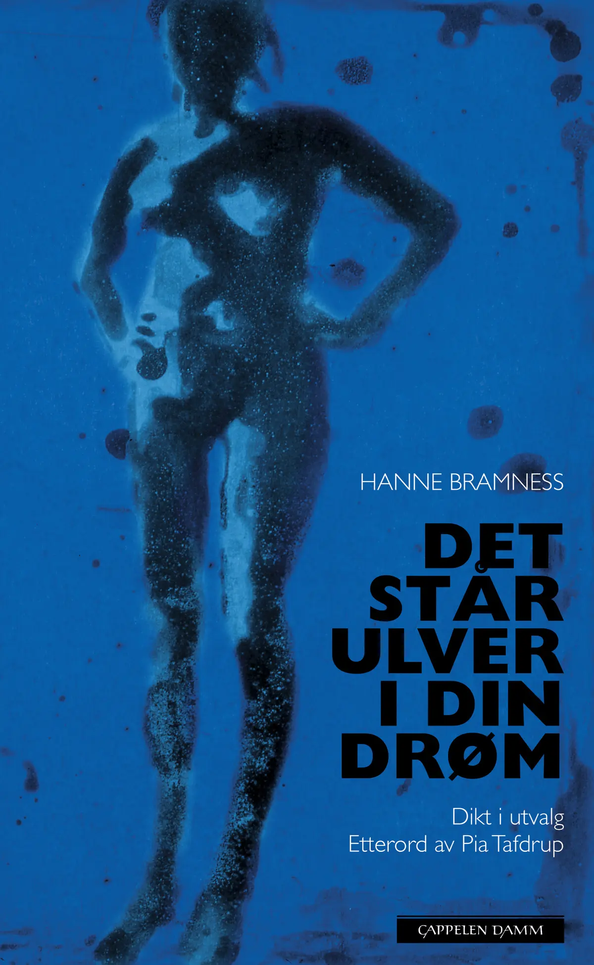 Det står ulver i din drøm, dikt i utvalg