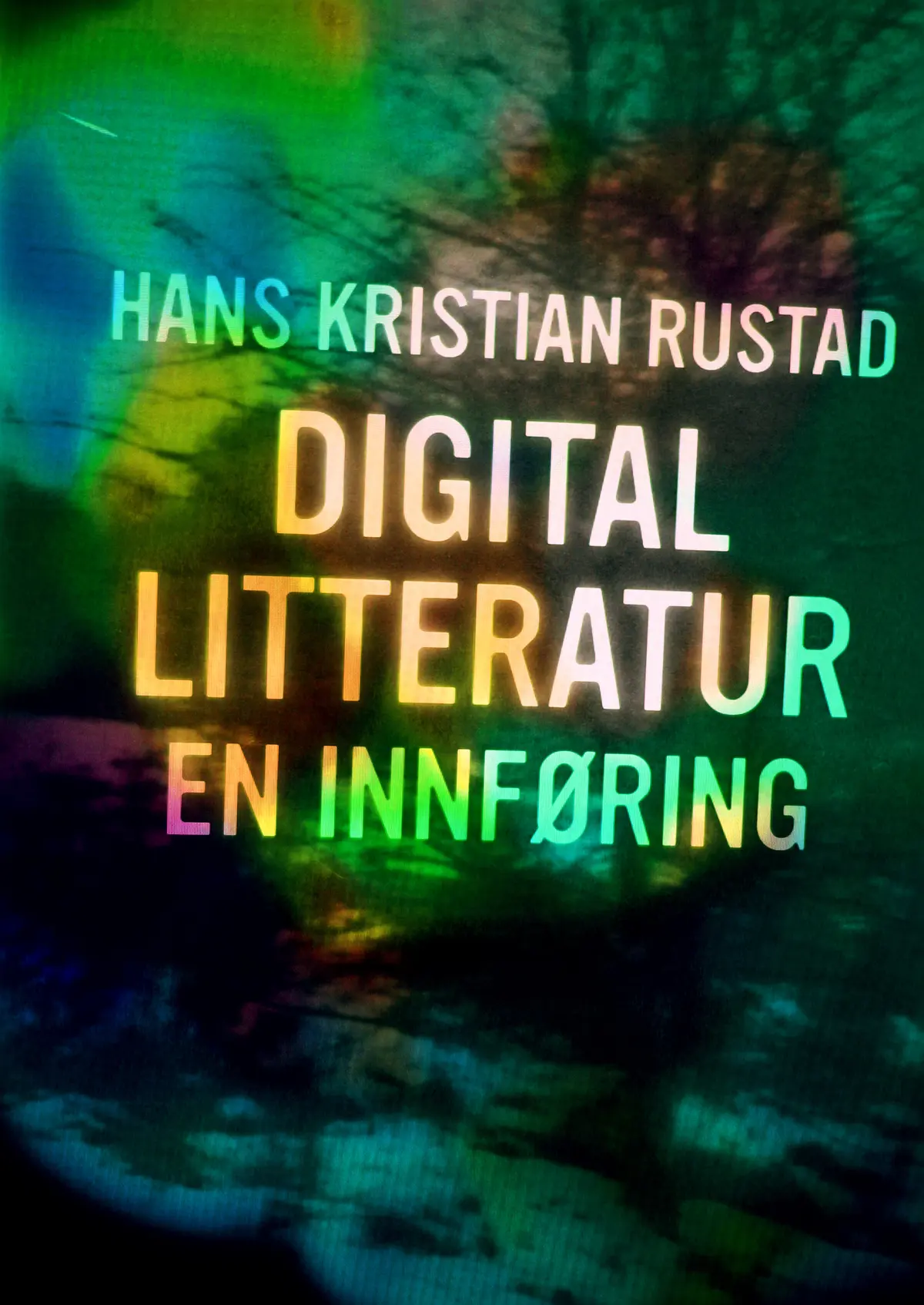 Digital litteratur