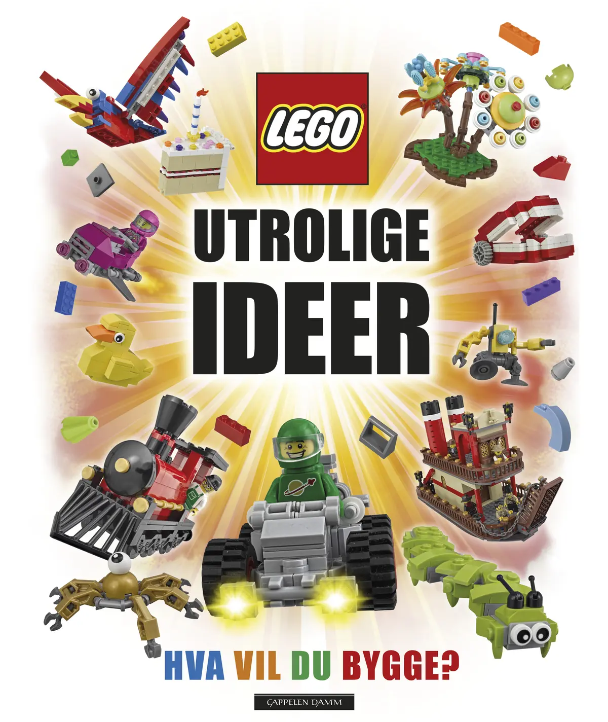 LEGO® Utrolige ideer