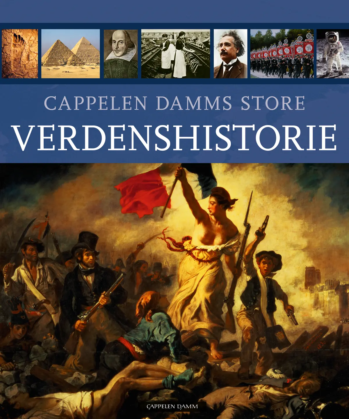 Cappelen Damms store verdenshistorie
