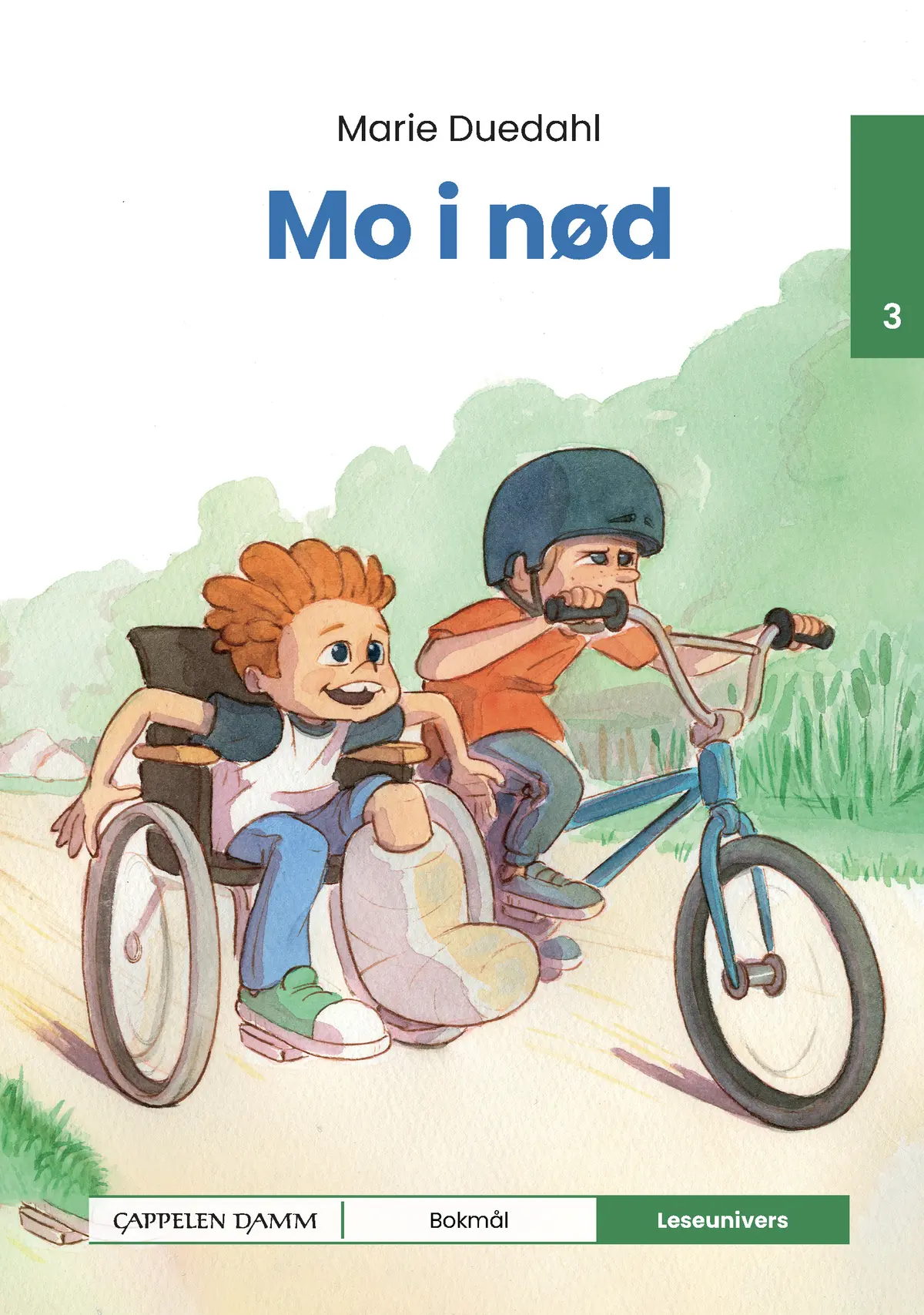 Leseunivers 3: Mo i nød