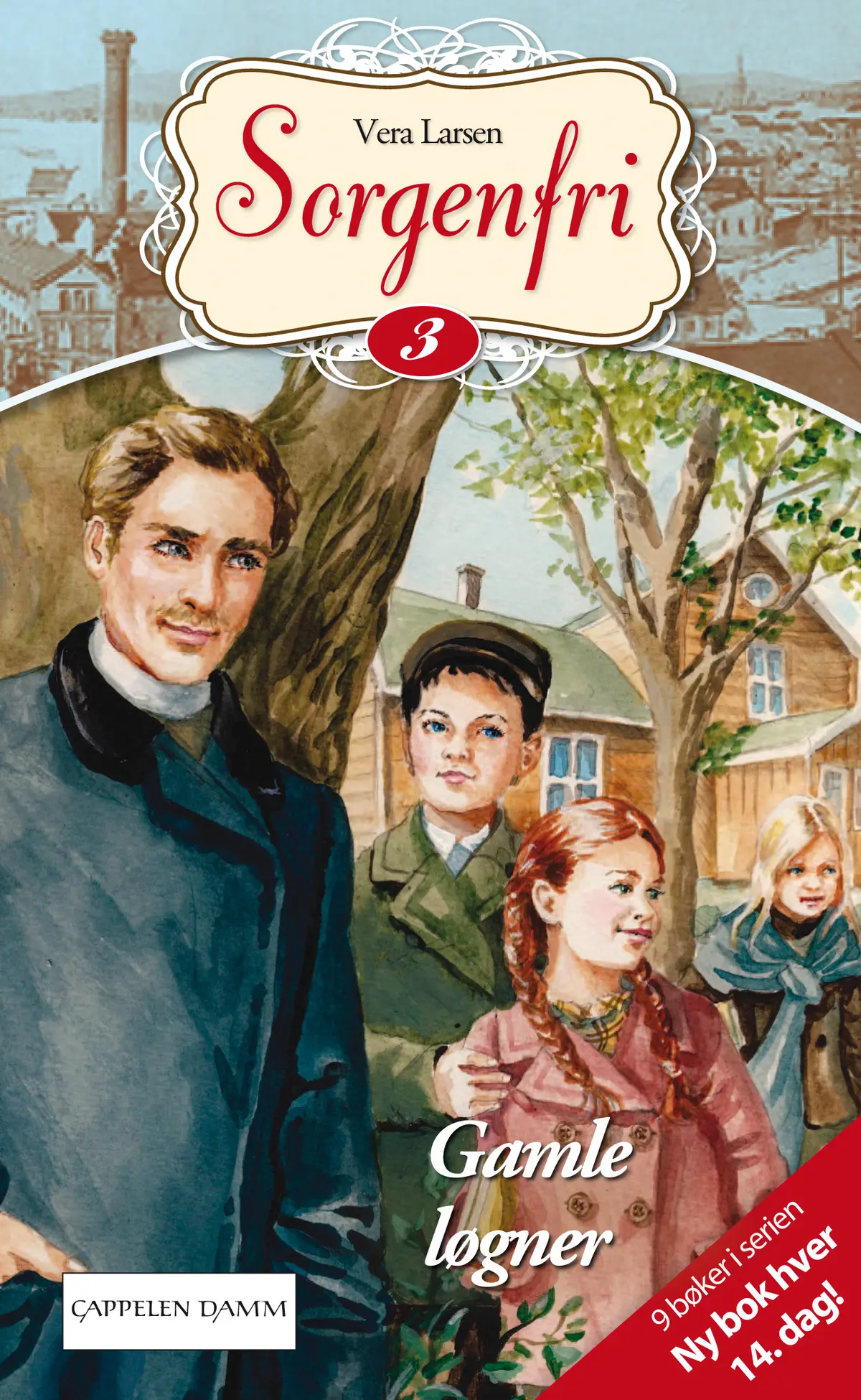 Gamle løgner
