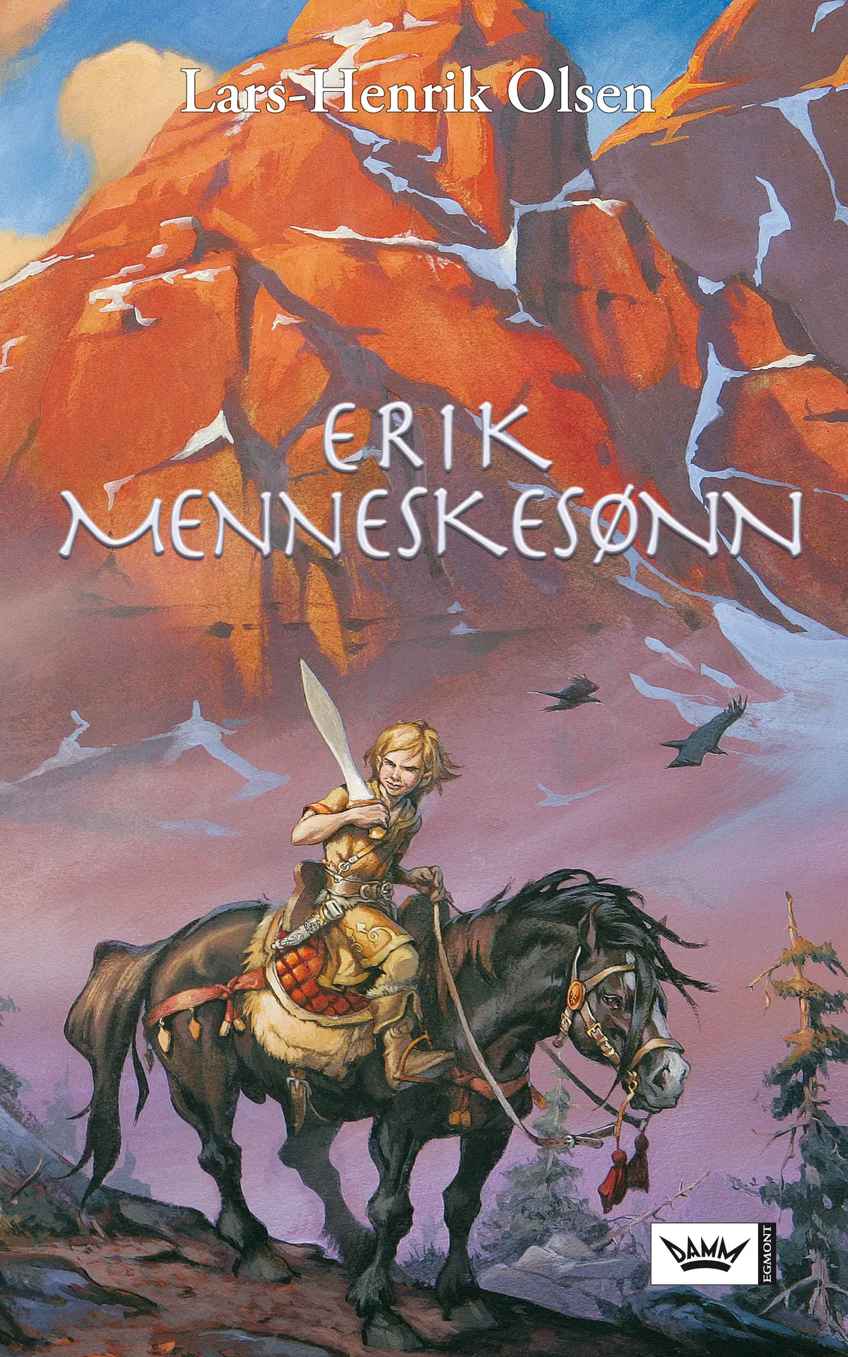 Erik Menneskesønn