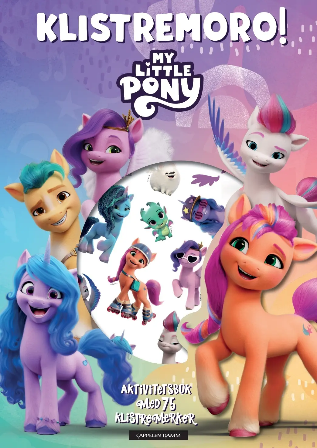 My Little Pony: Klistremoro!