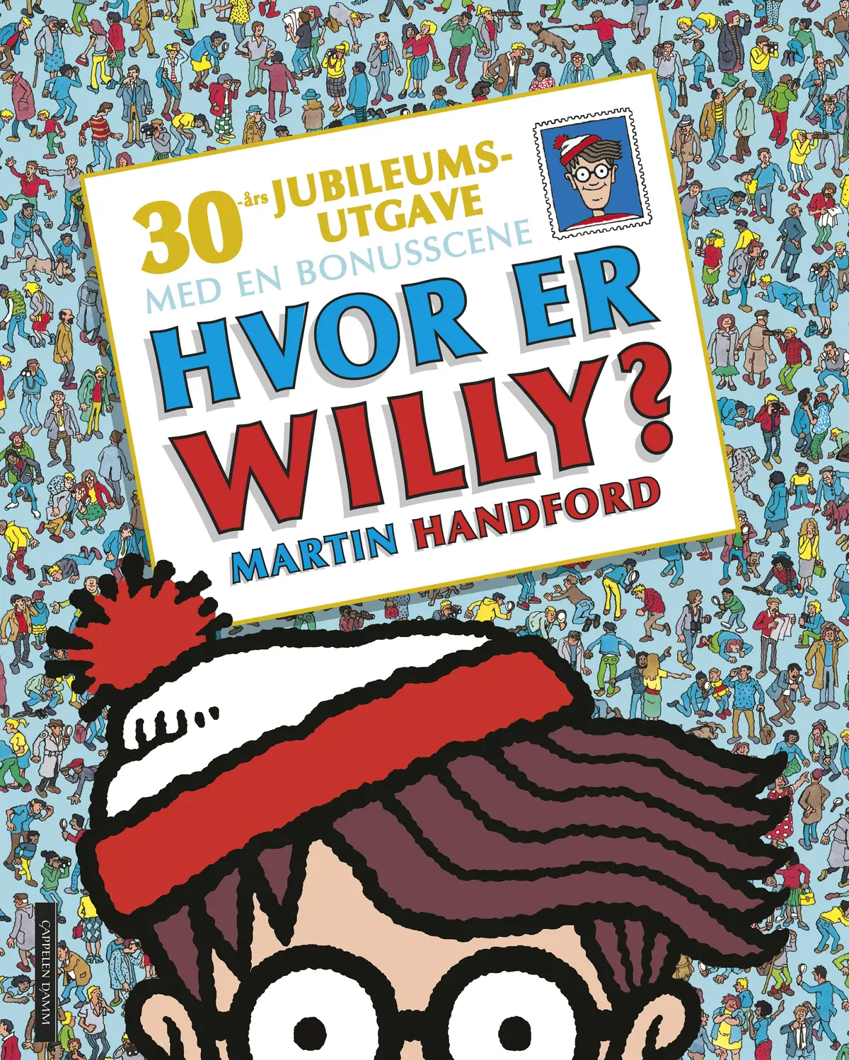 Hvor er Willy? 30-års jubileumsutgave