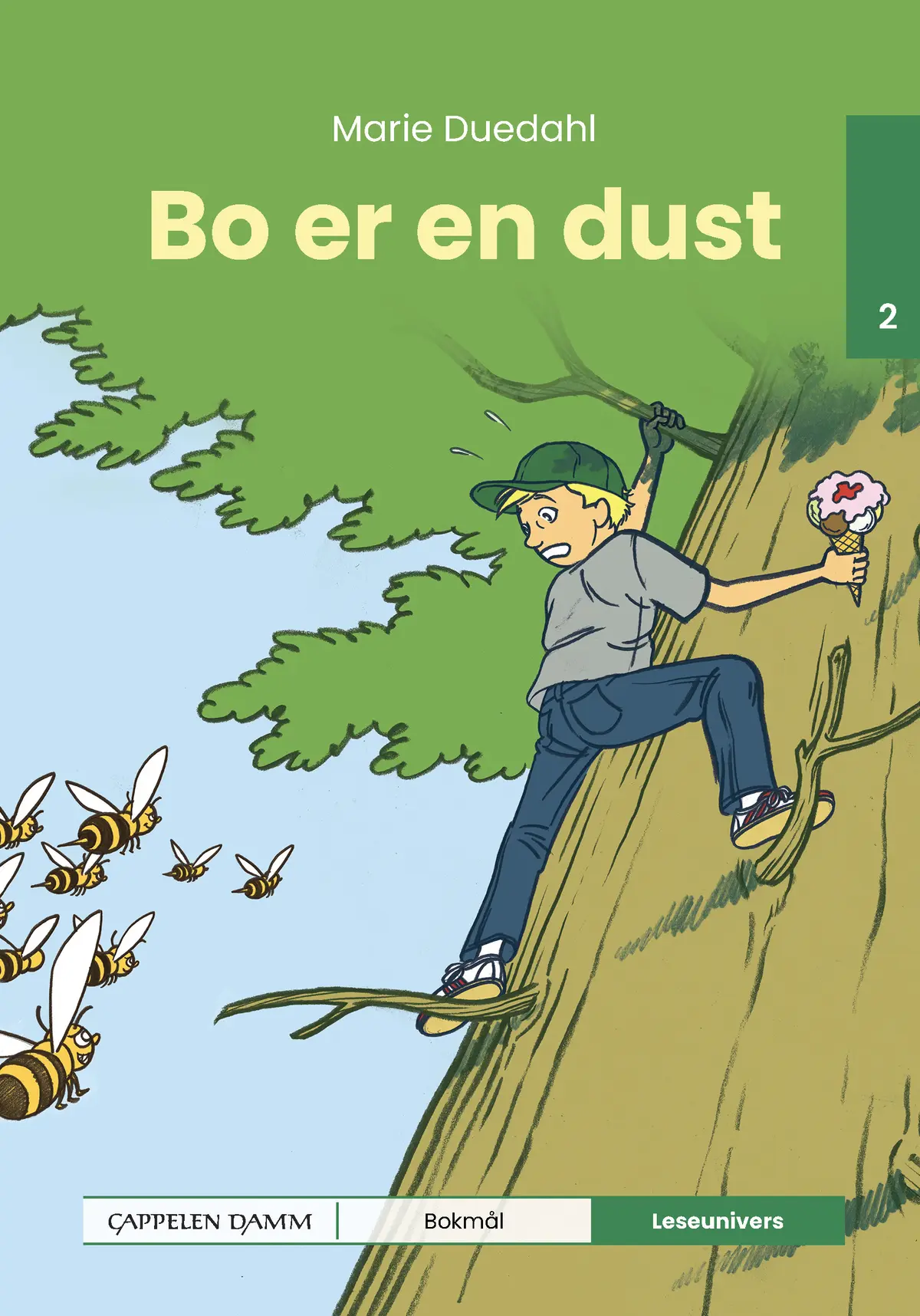 Leseunivers 2: Bo er en dust