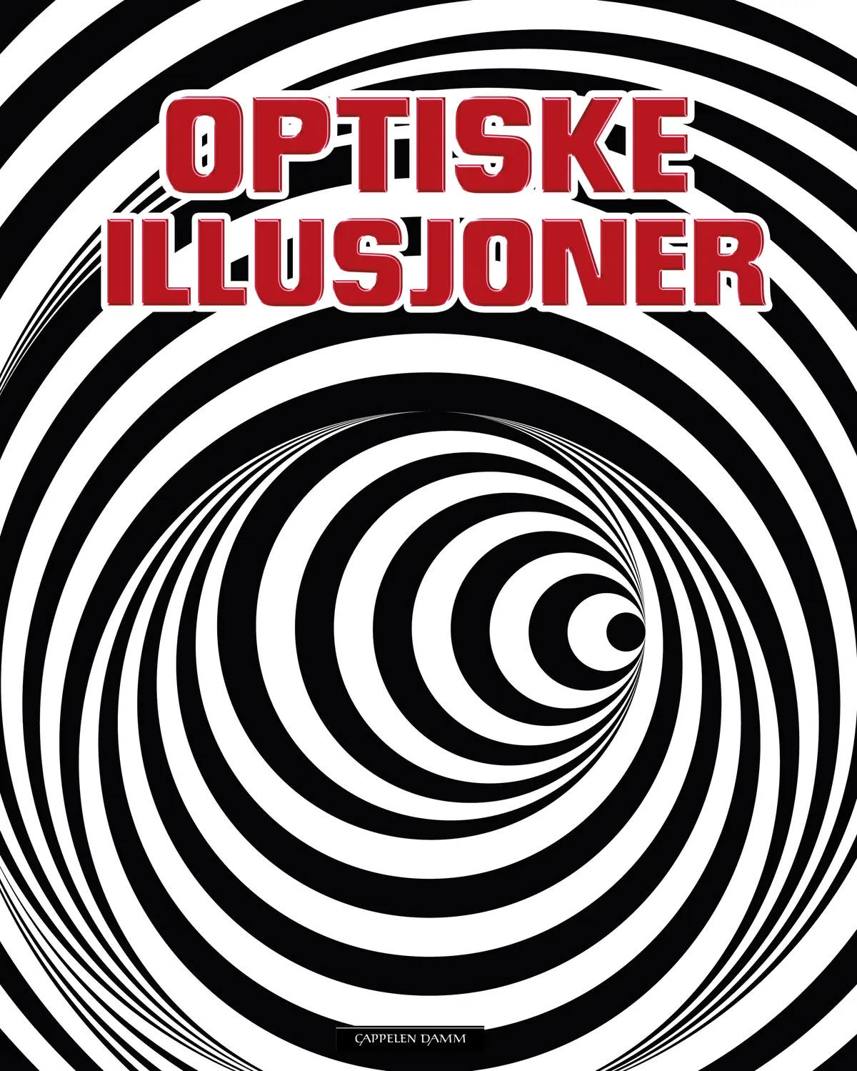 Optiske illusjoner