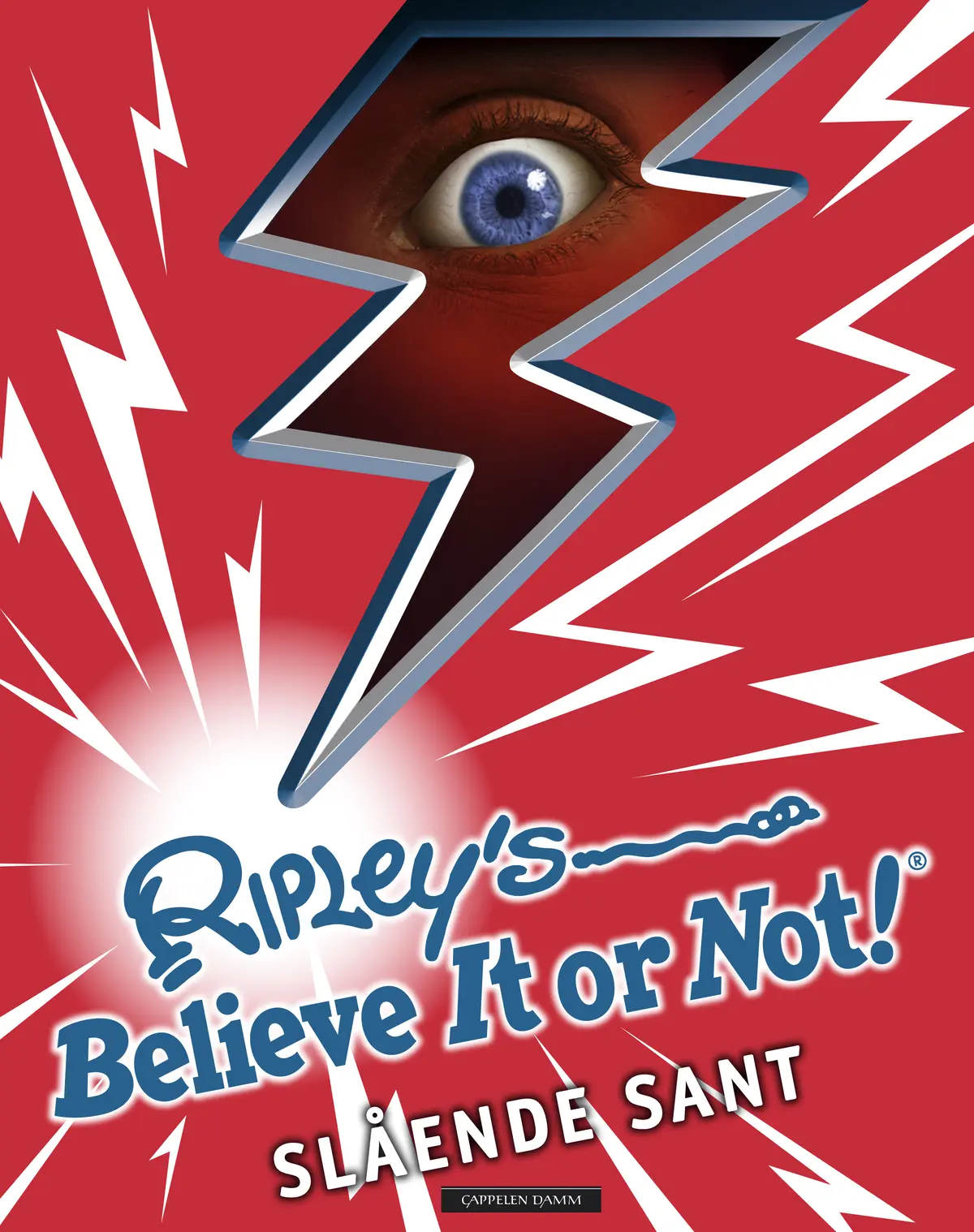 Ripley's Believe It or Not! Slående sant