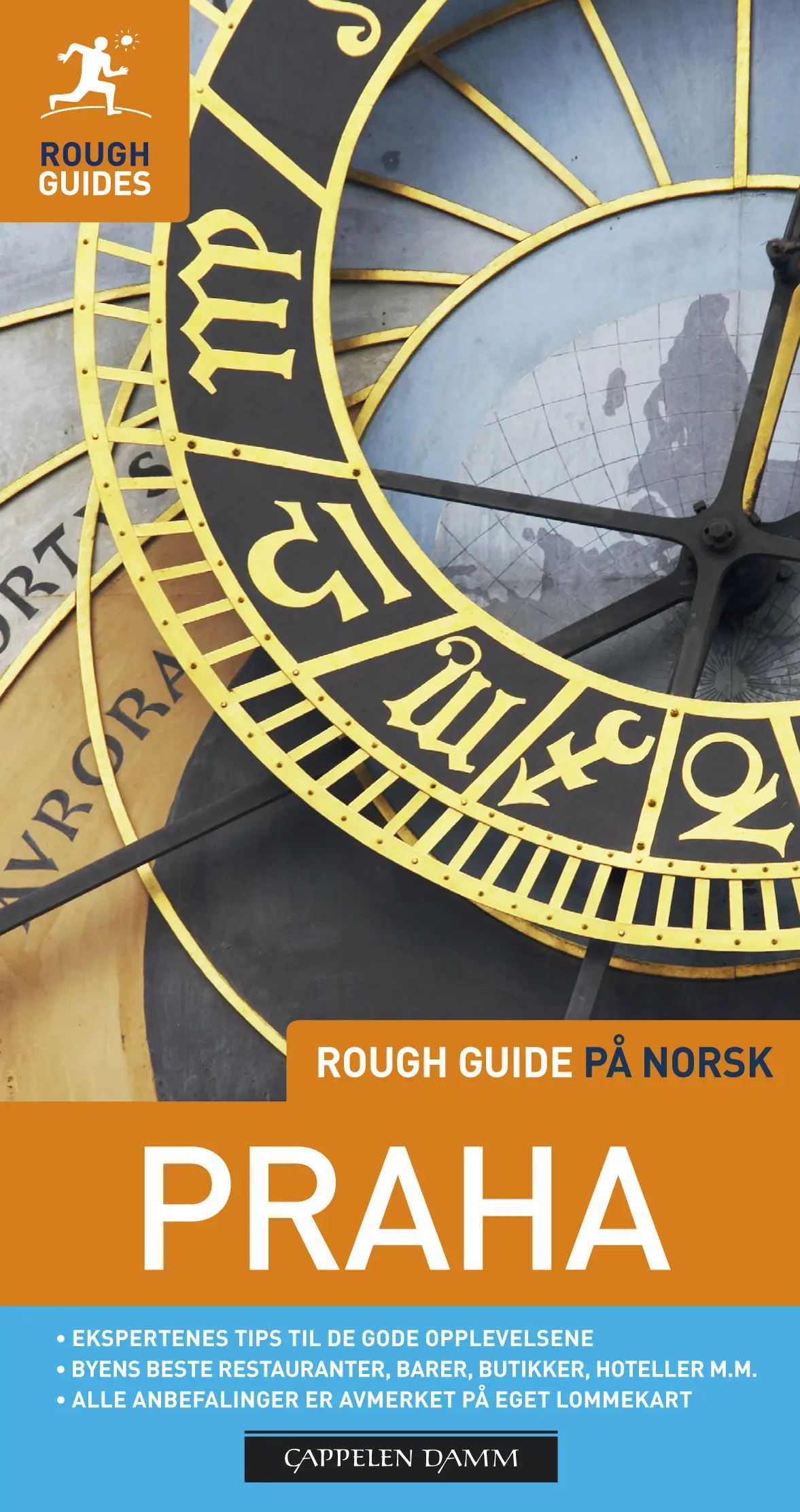 Praha - Rough Guide på norsk