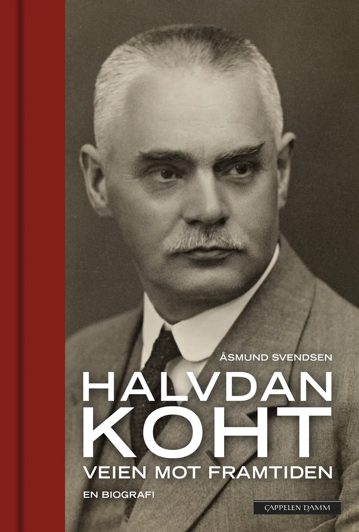 Halvdan Koht