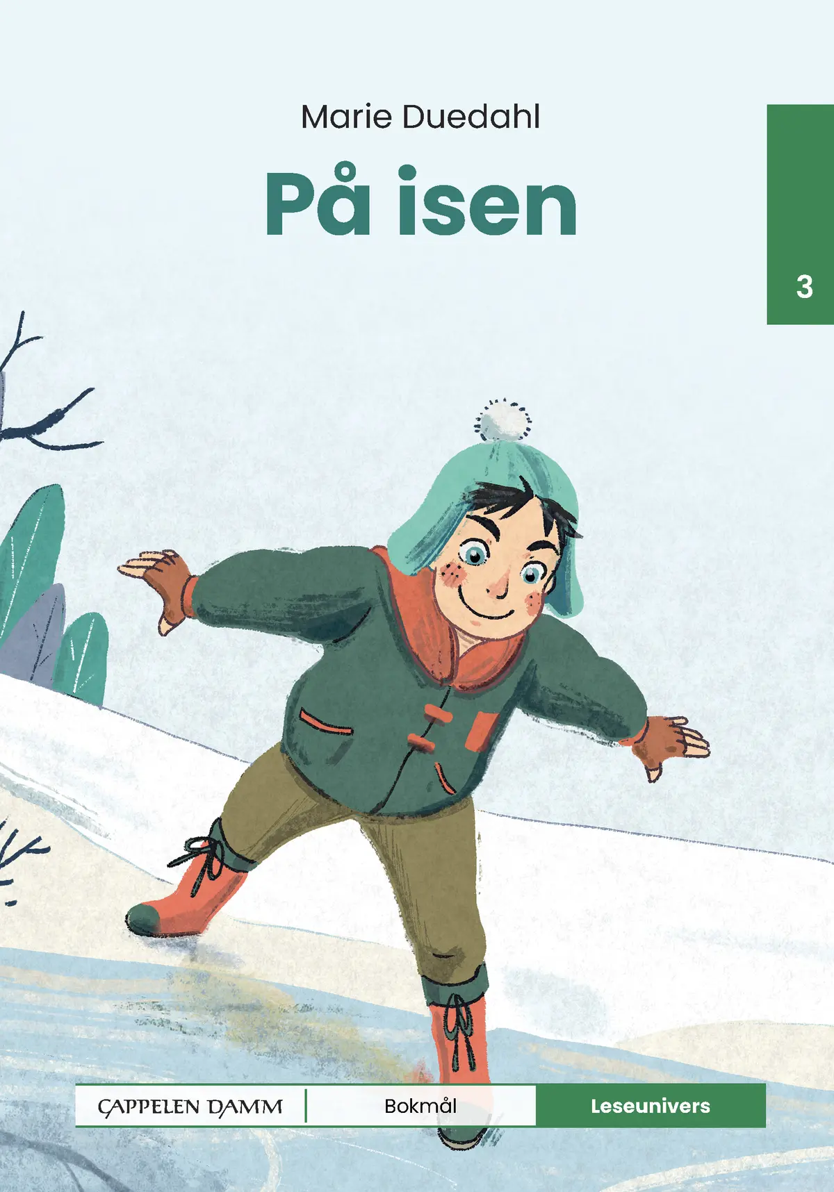 Leseunivers 3: På isen