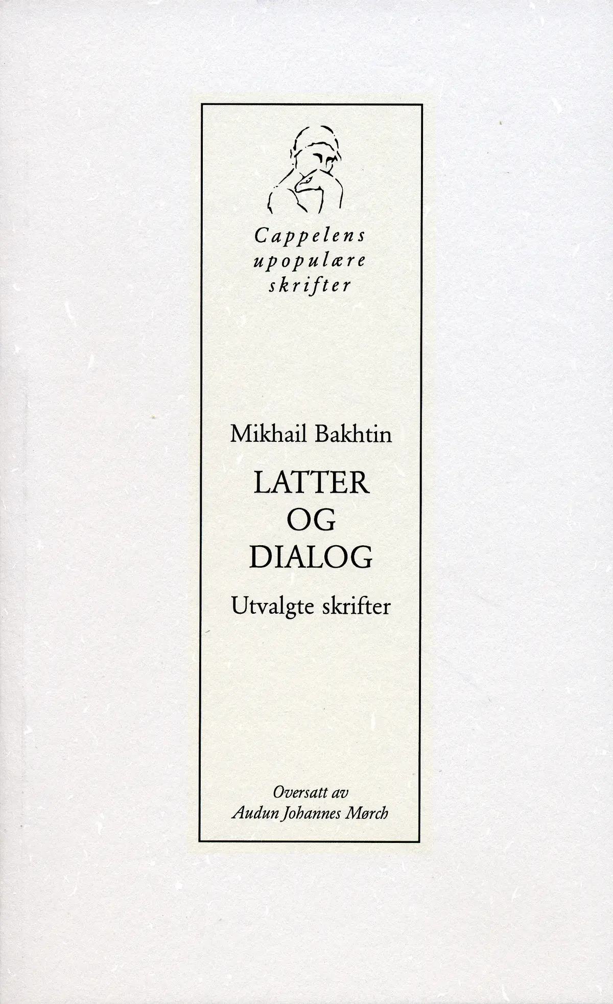 Latter og dialog