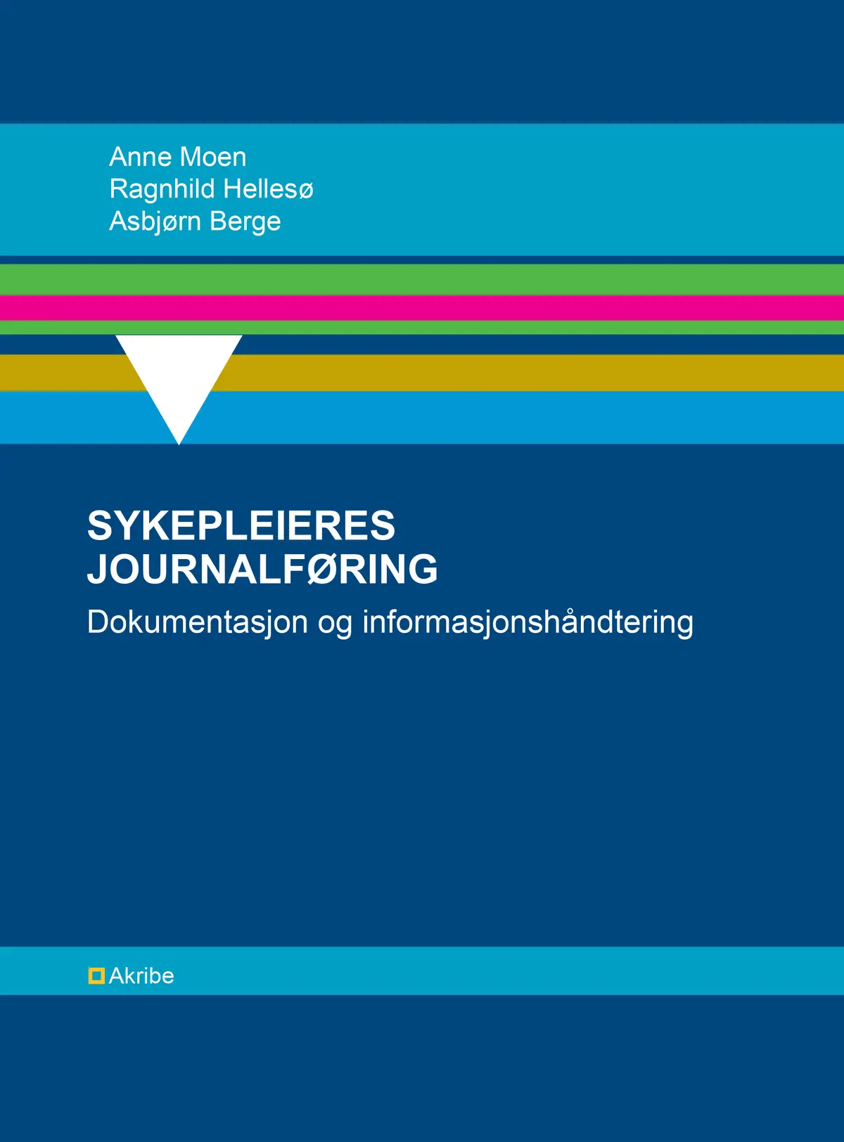 Sykepleieres journalføring