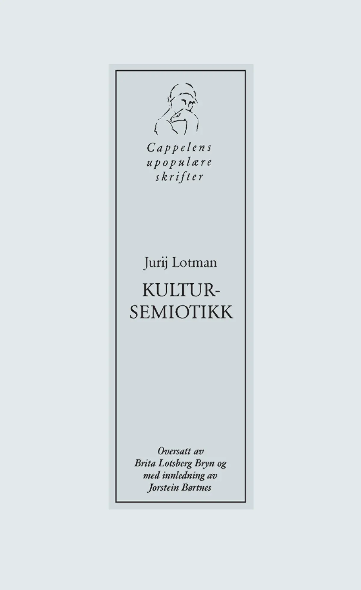 Kultursemiotikk