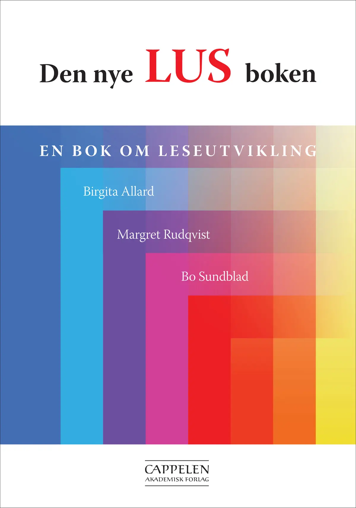 Den nye LUS-boken