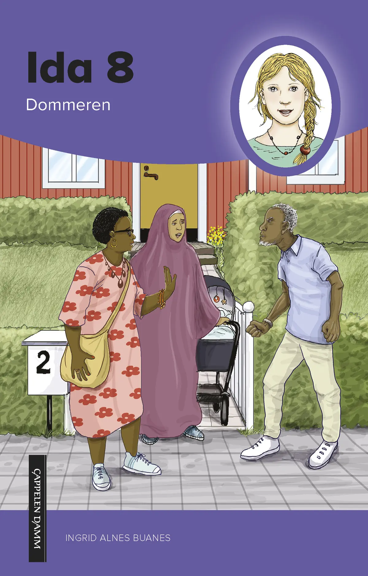 Ida 8. Dommeren