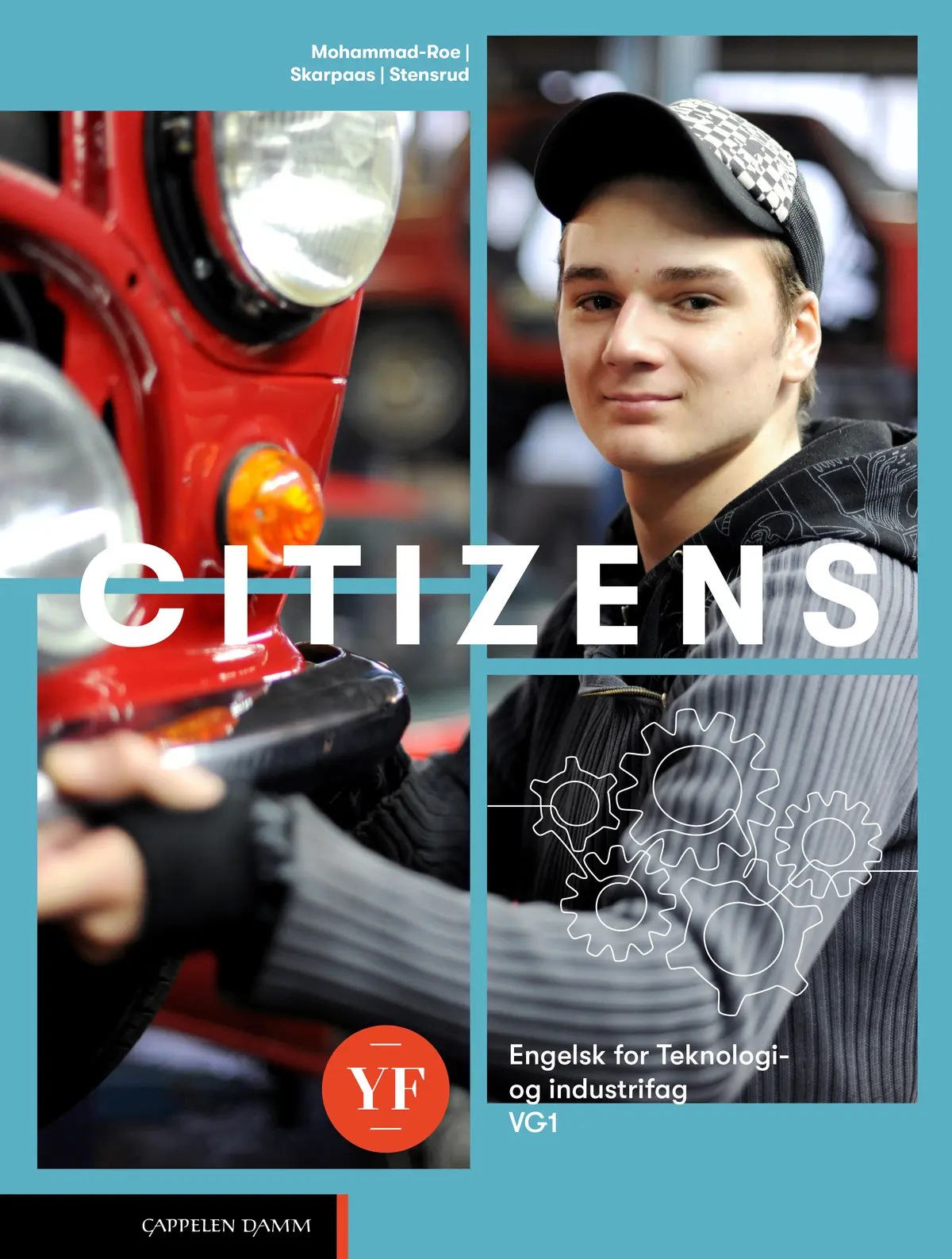 Citizens YF Teknologi- og industrifag (LK20)