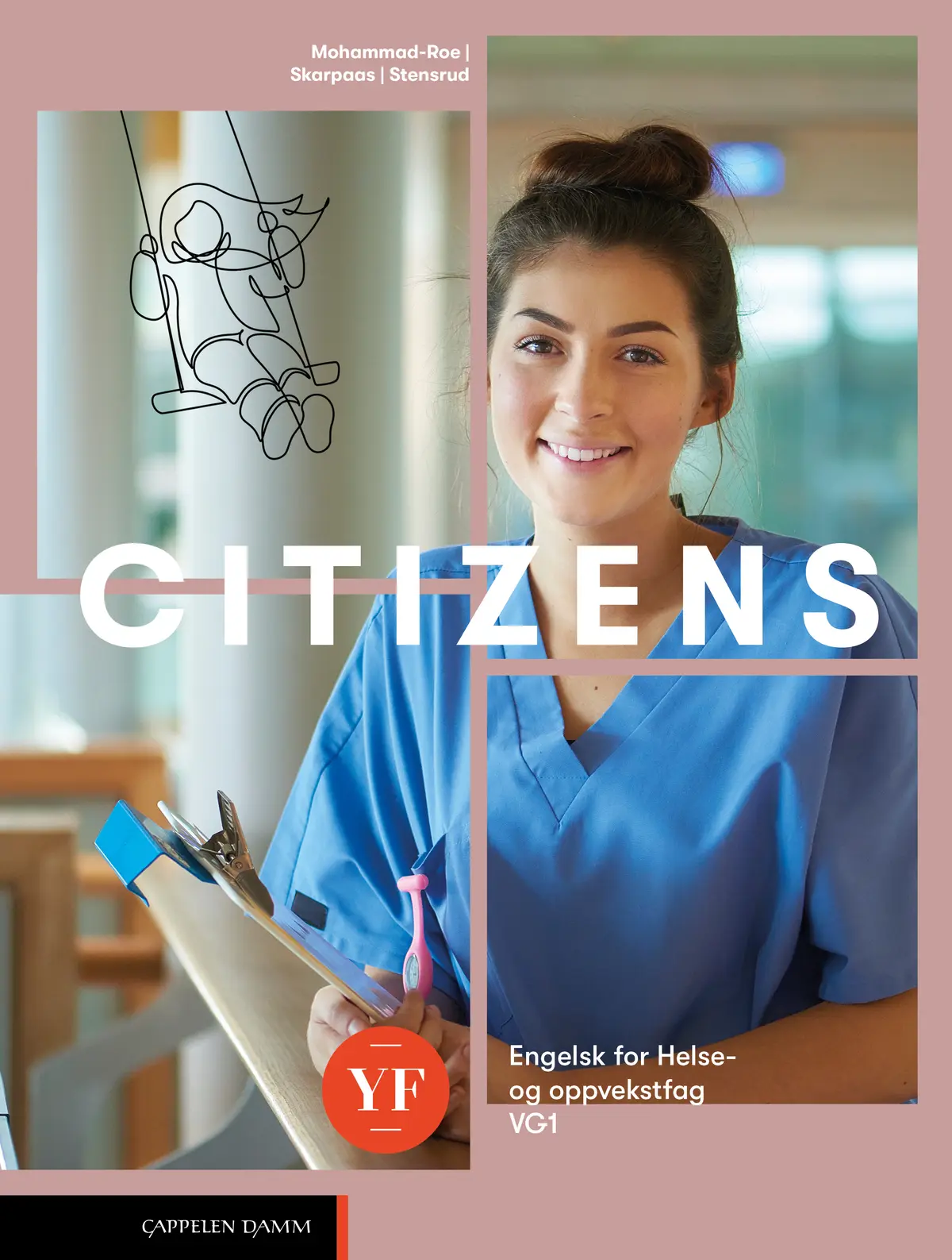 Citizens YF Helse- og oppvekstfag (LK20)