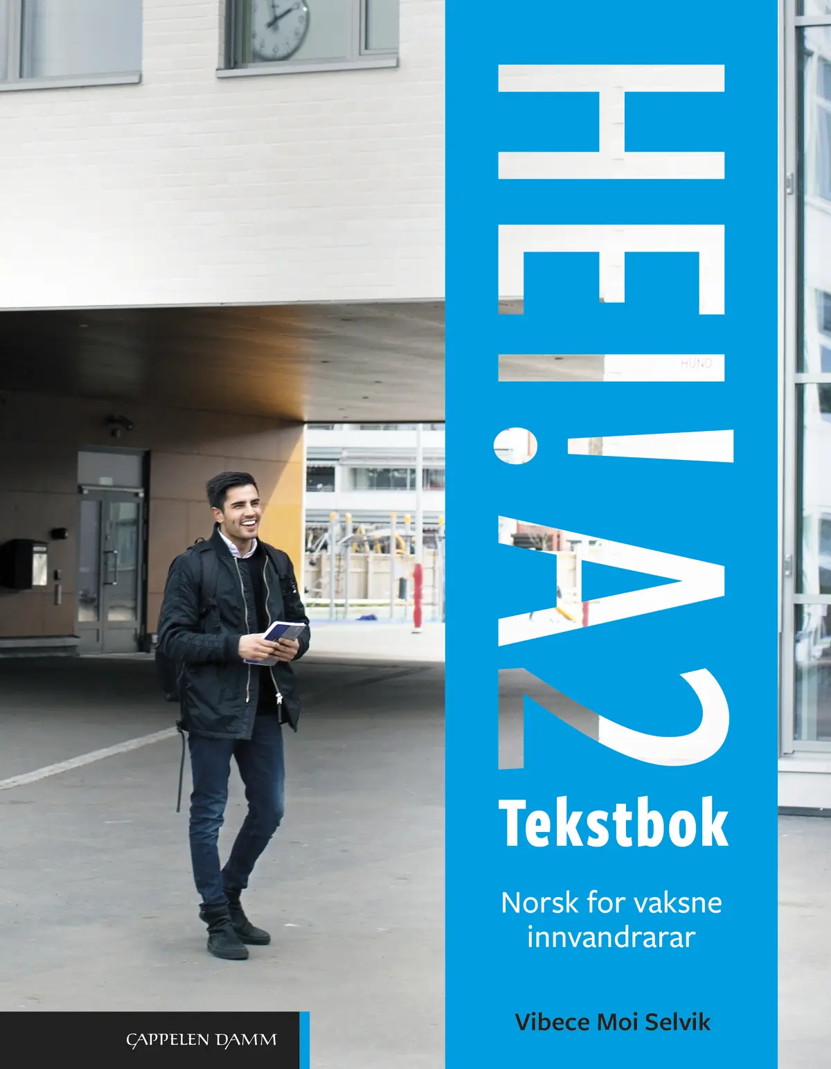 Hei! A2 Tekstbok (2022) Nynorsk