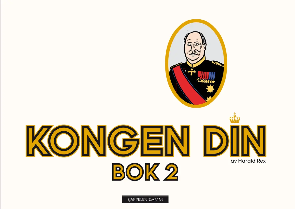 Kongen din 2