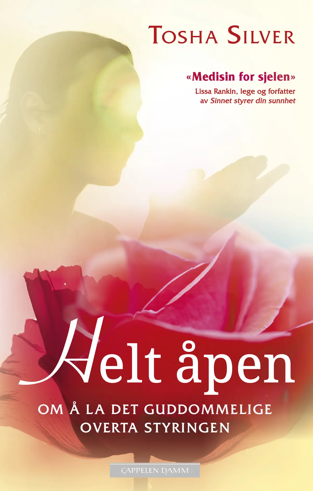 Helt åpen