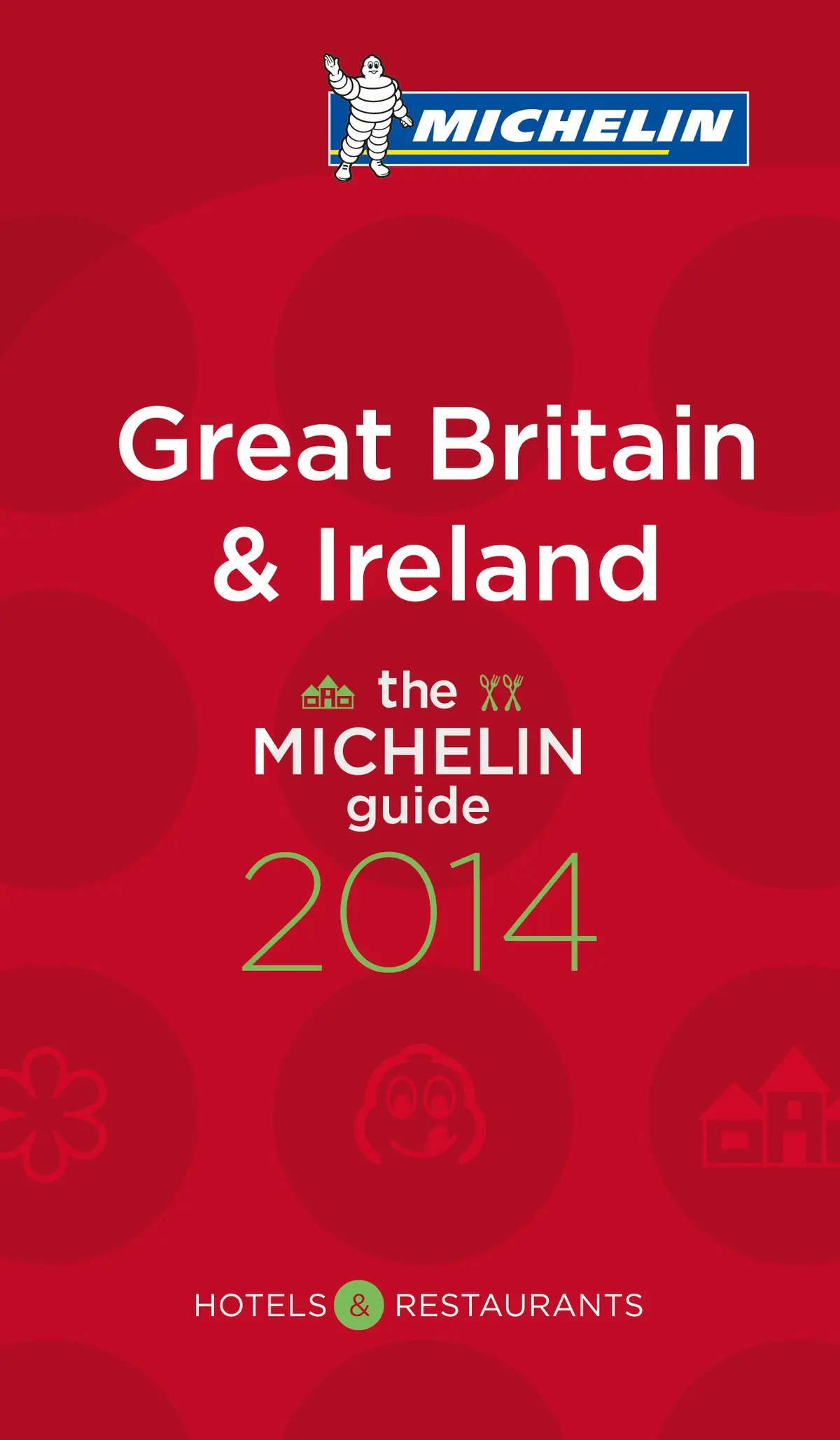 Storbritannia og Irland 2014 (MI rød guide)