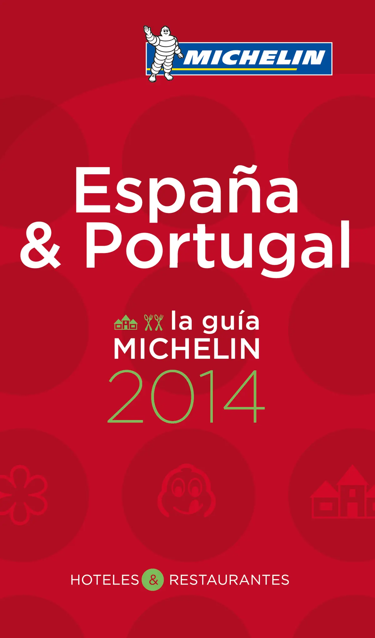 Spania og Portugal 2014 (MI rød guide)