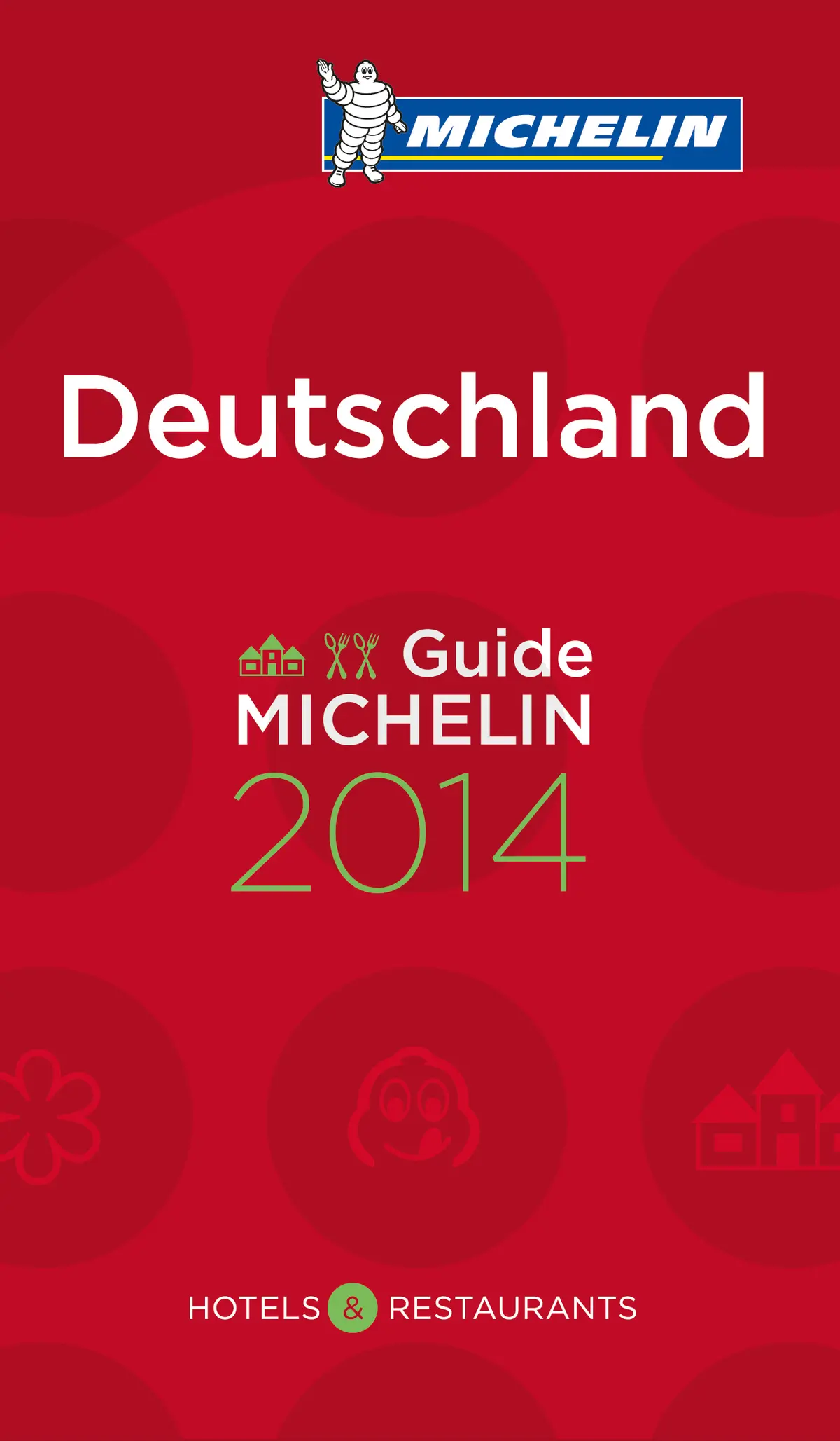 Tyskland 2014 (MI rød guide)