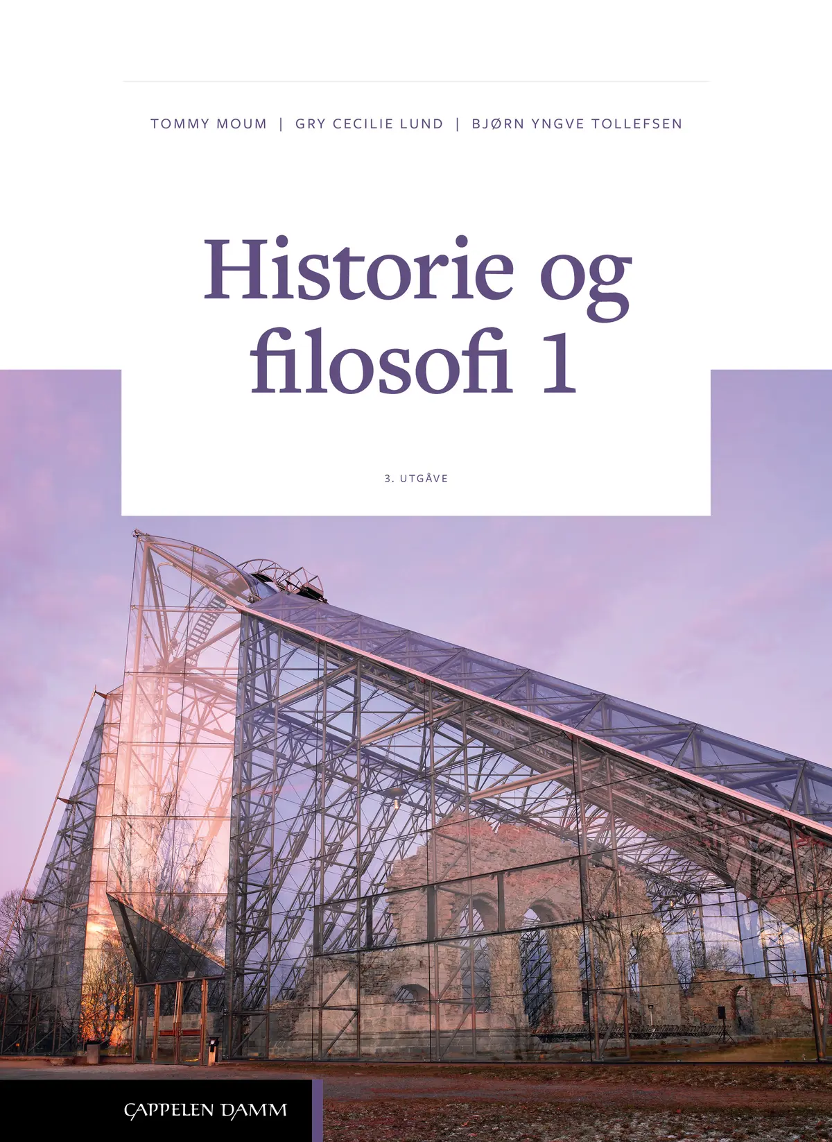 Historie og filosofi 1 (LK20)