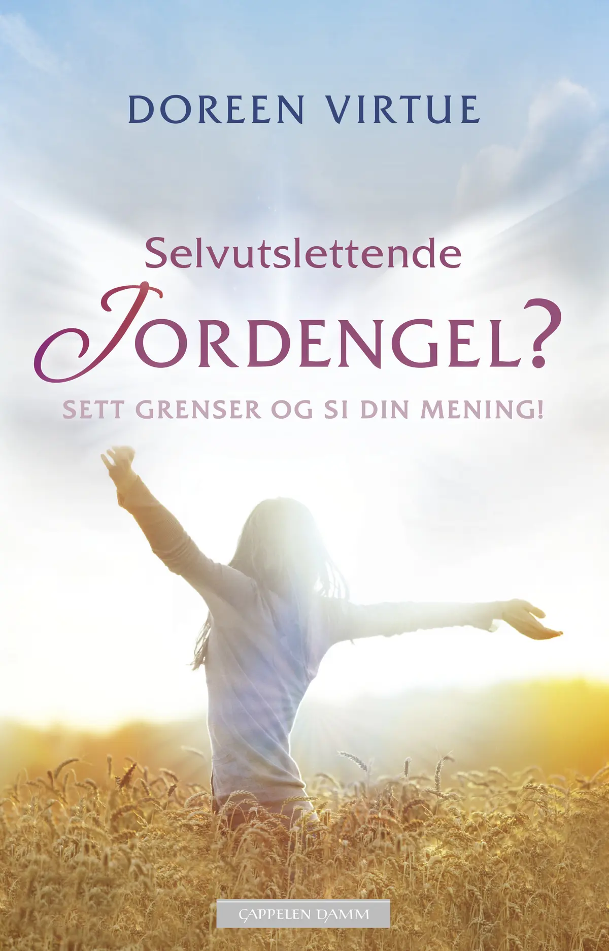 Selvutslettende jordengel?