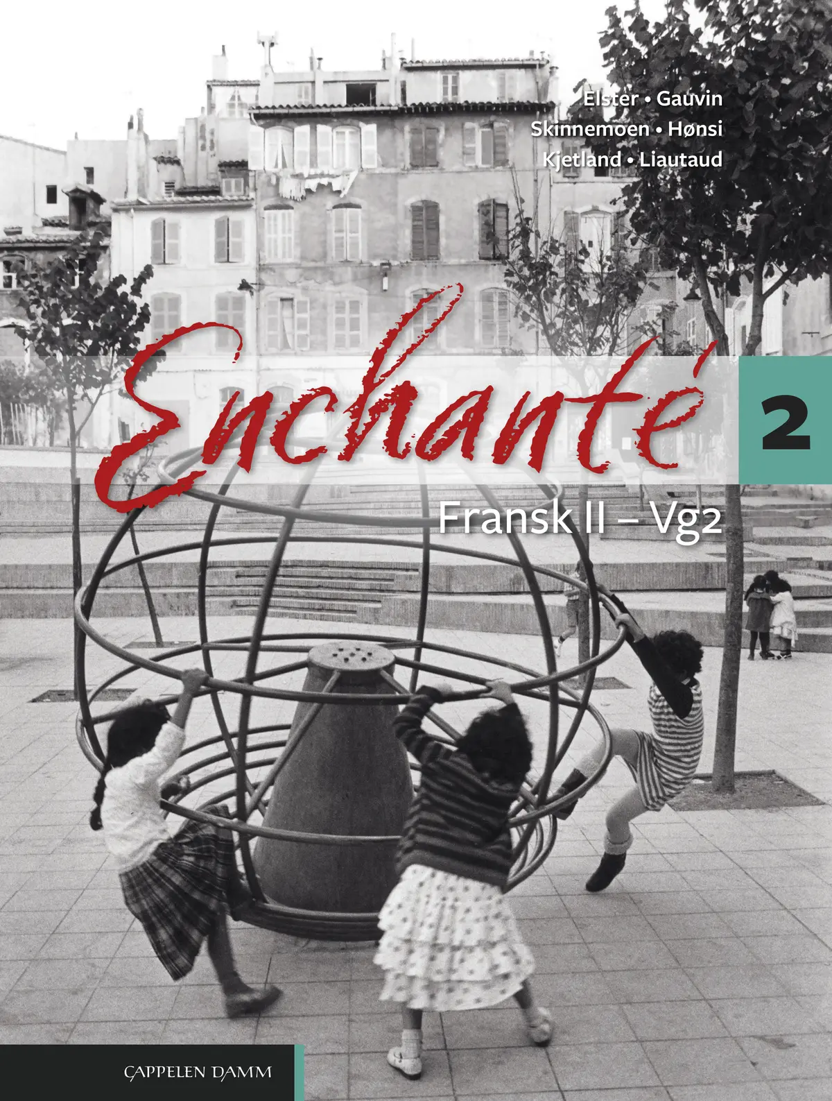 Enchanté 2 (2021)