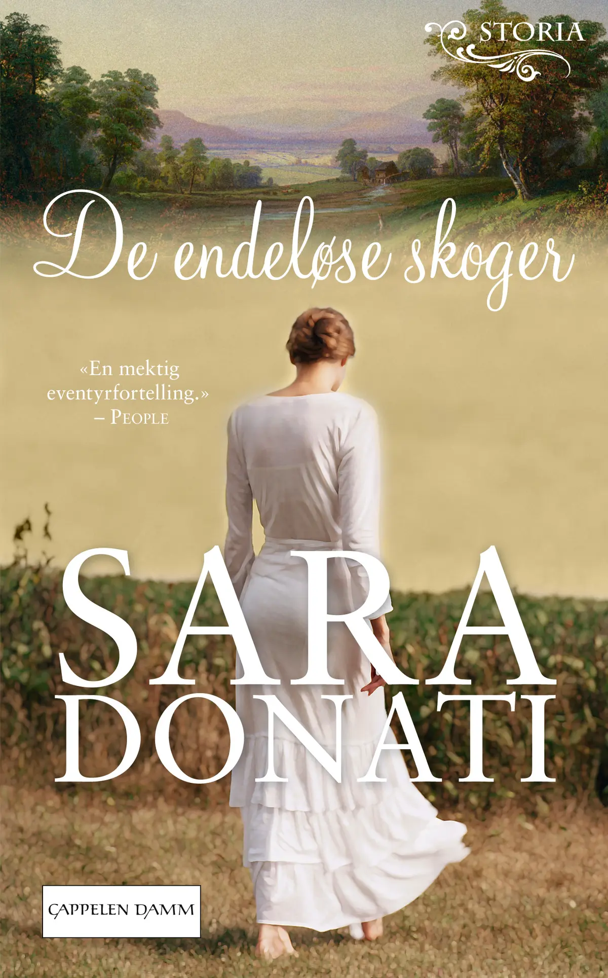 De endeløse skoger