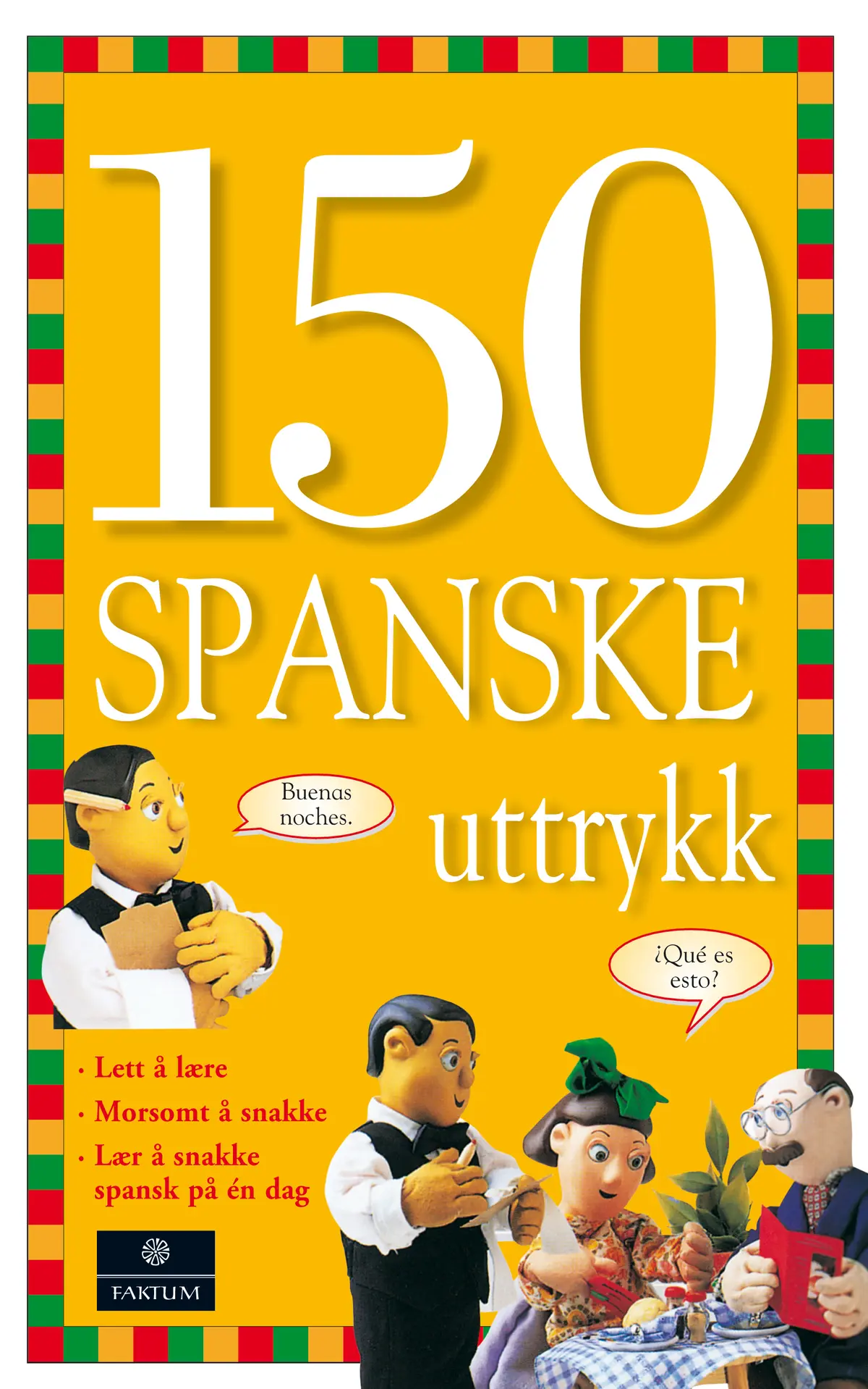 150 spanske uttrykk