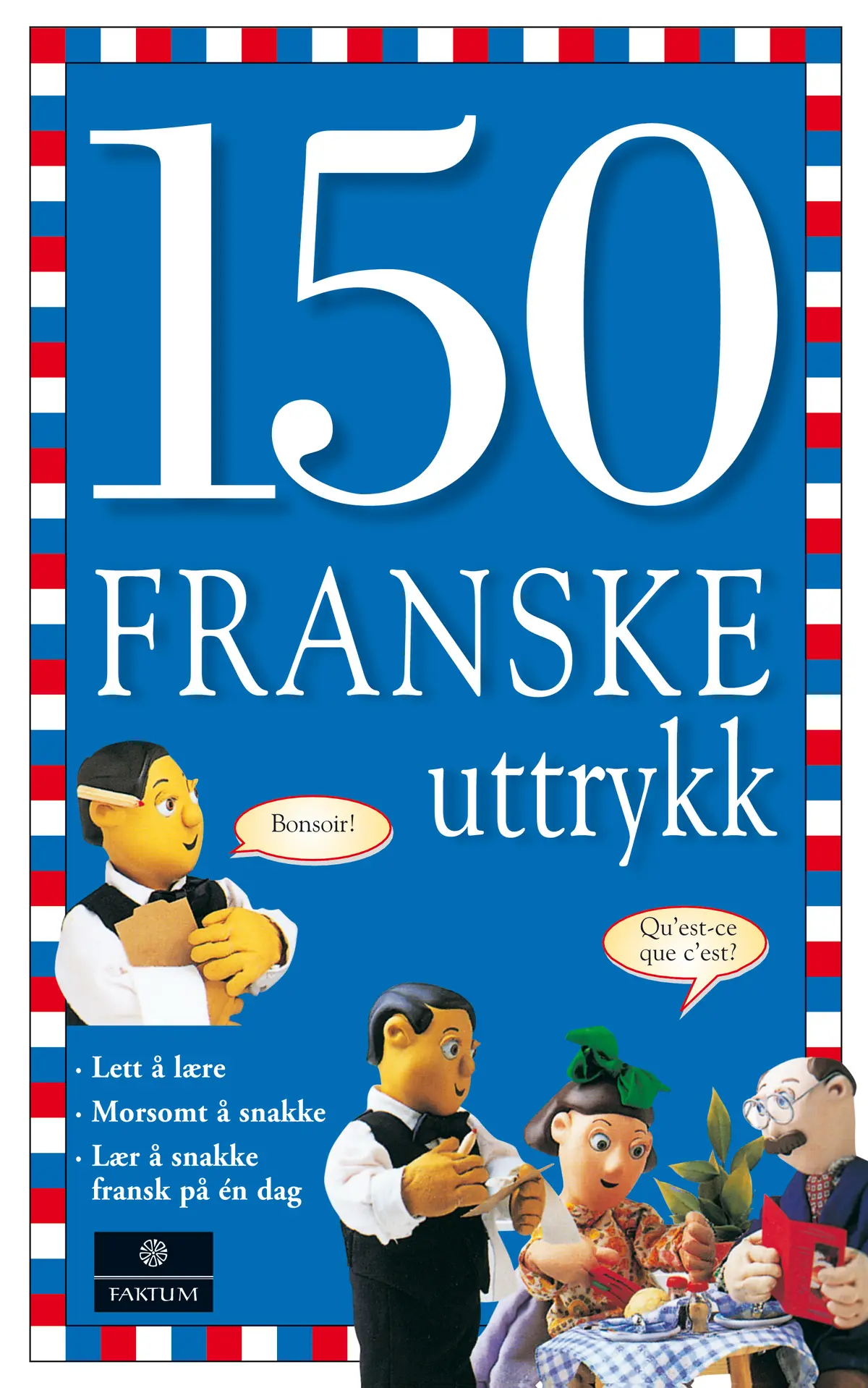 150 franske uttrykk
