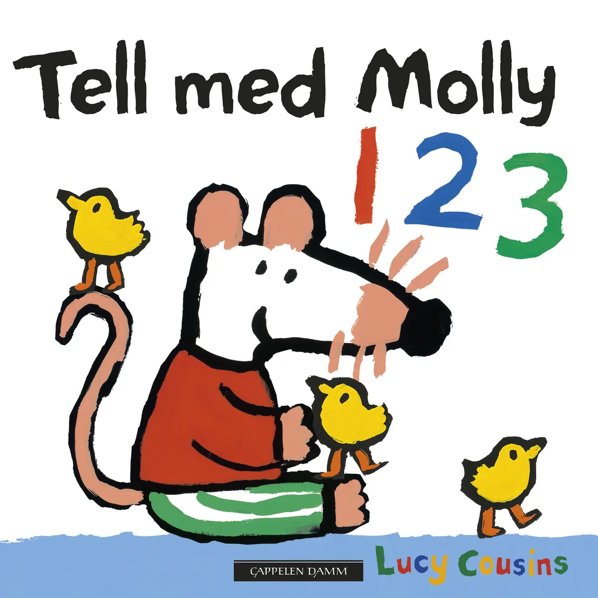Tell med Molly!