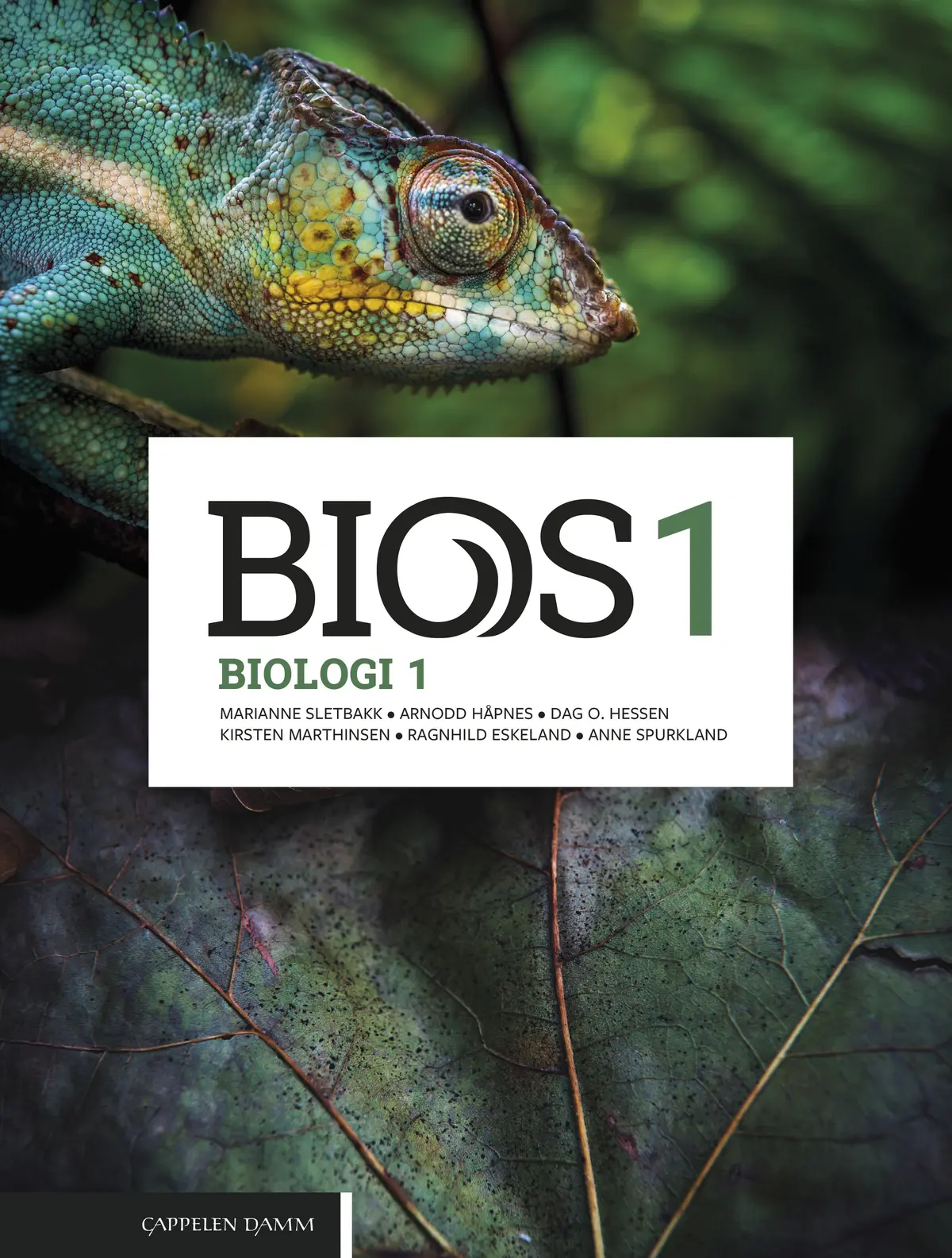 Bios 1 Biologi 1 (LK20)